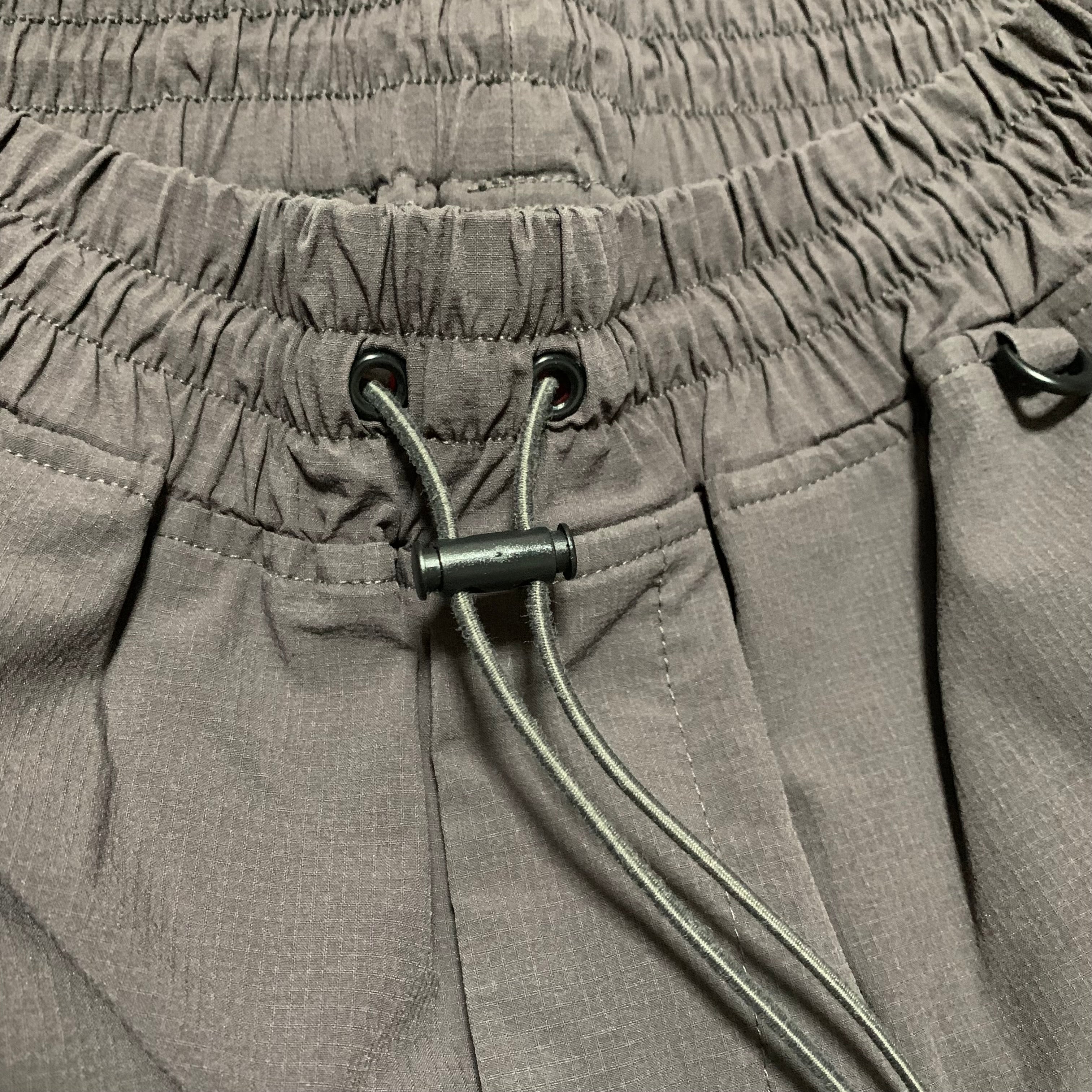 Represent Medium 247 Pants Grey Track Pant Zip Bottoms