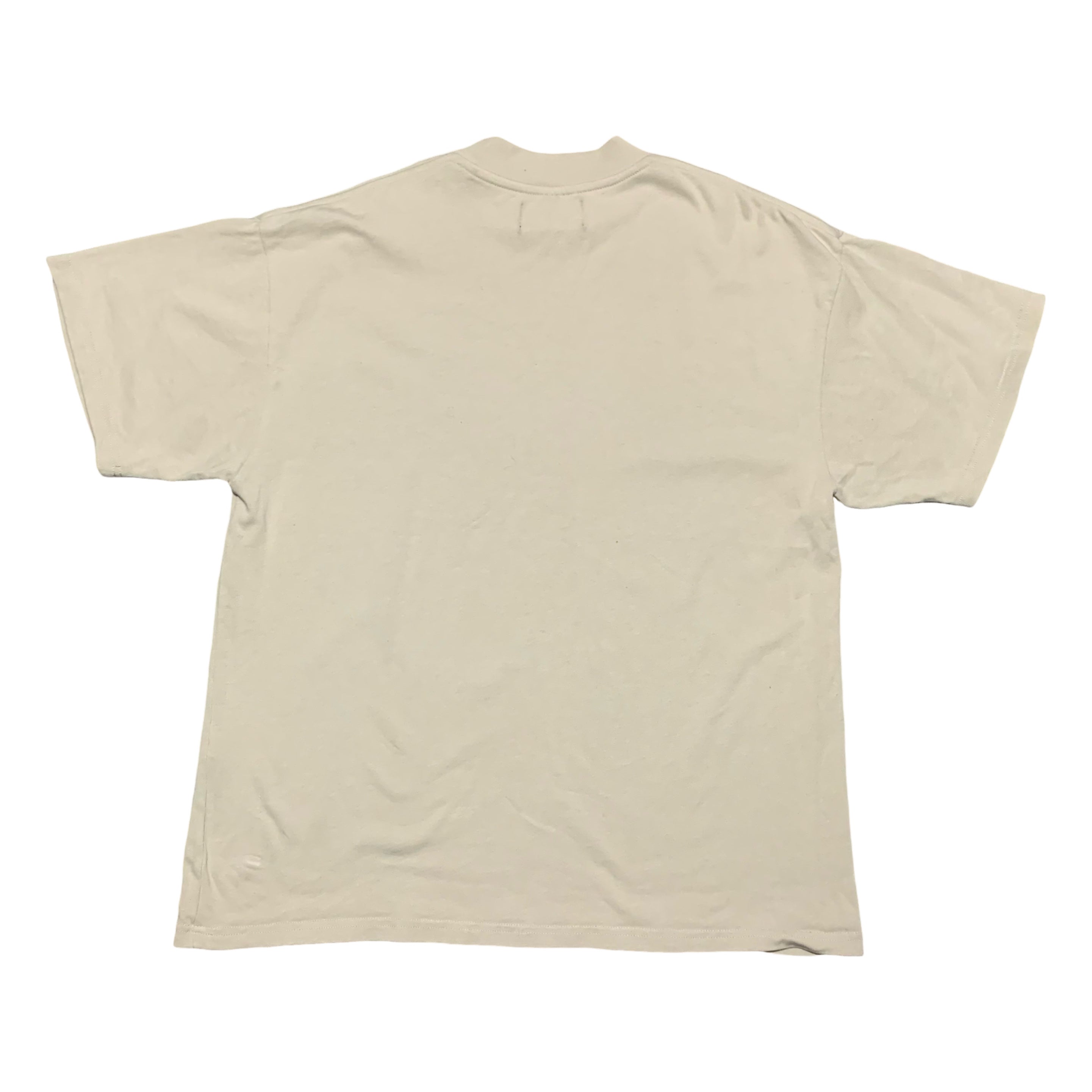 Represent Small Thoroughbred Dog Vintage White Tee