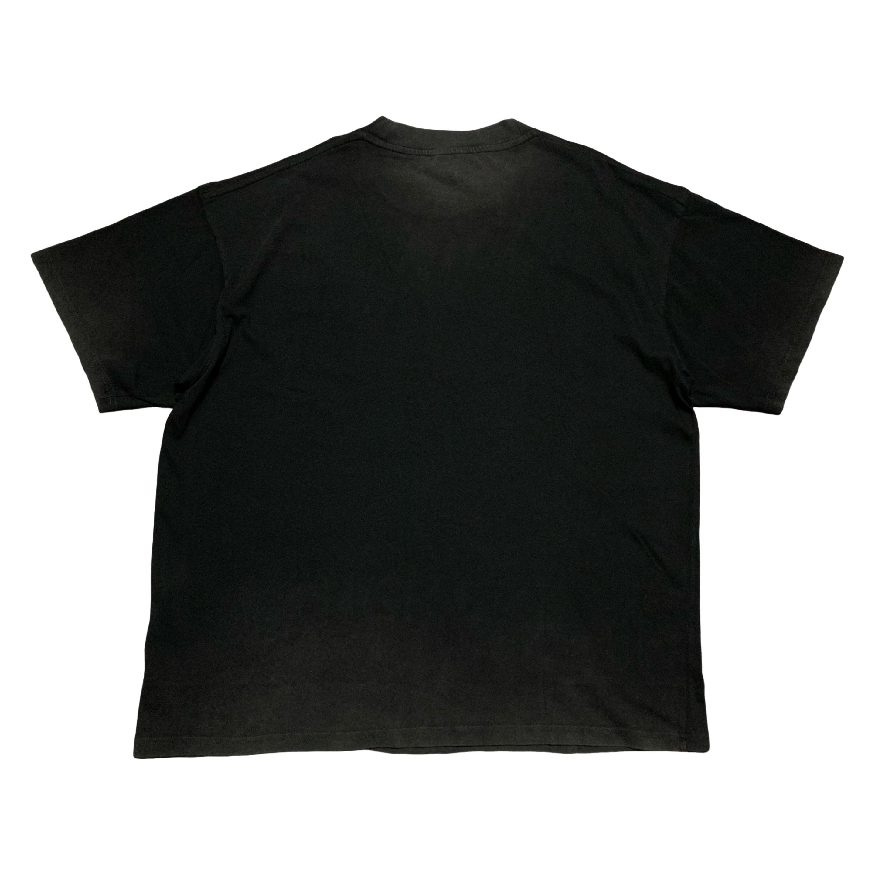 Represent XL Thoroughbred Dog Vintage Black Tee