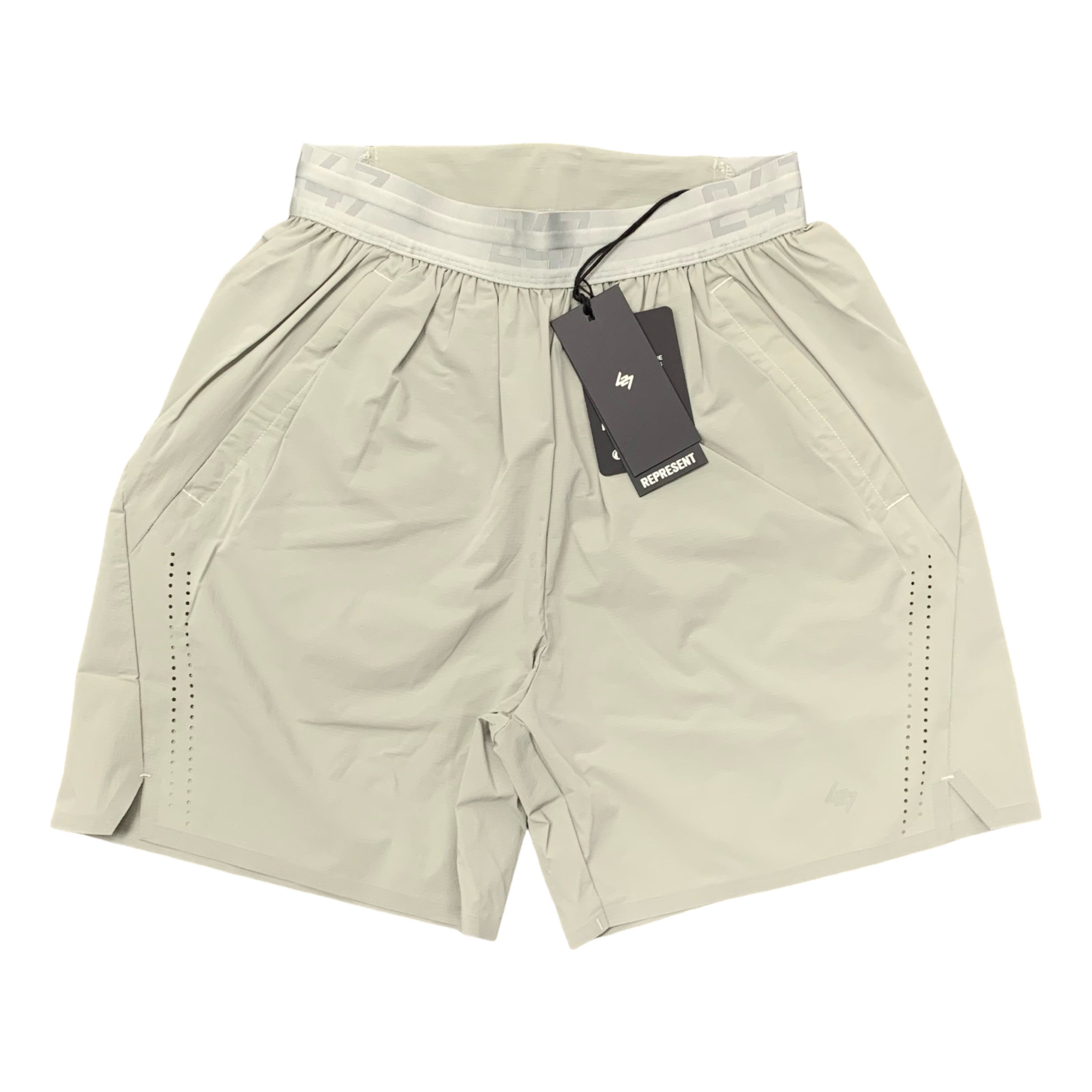 Represent XS Shorts 247 Training Sage Shorts