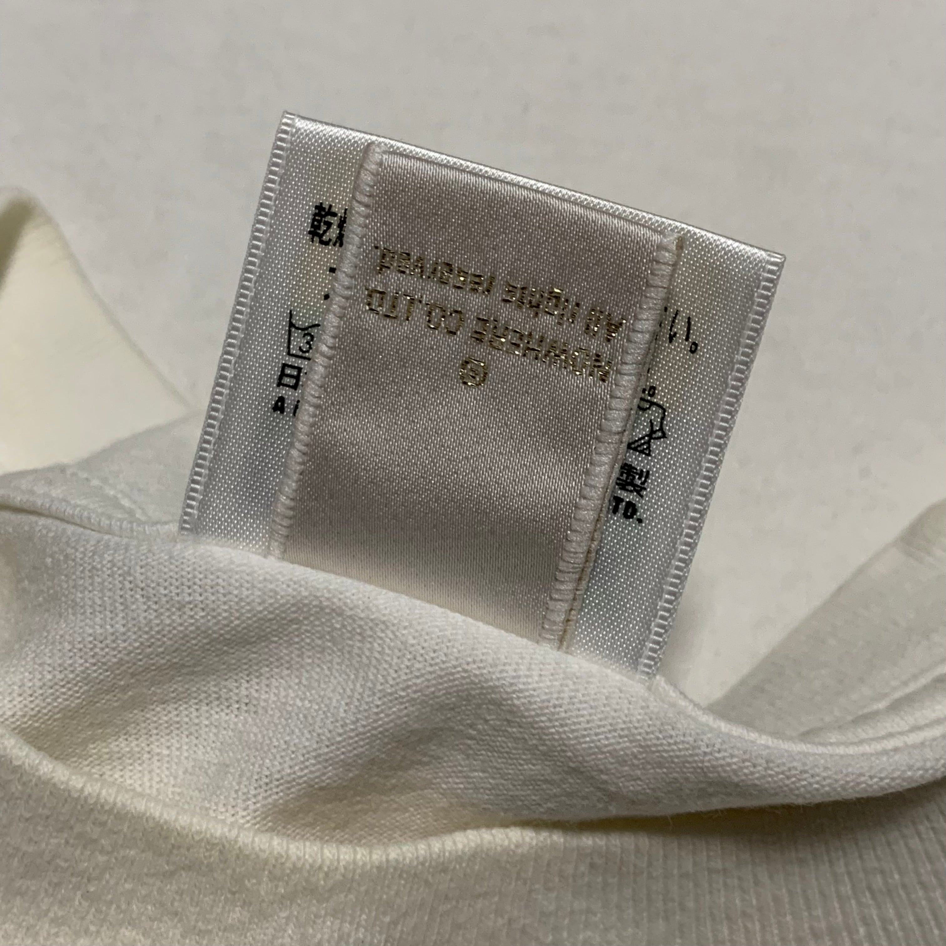 Bape Medium Bape Sta White Tee A Bathing Ape 2009