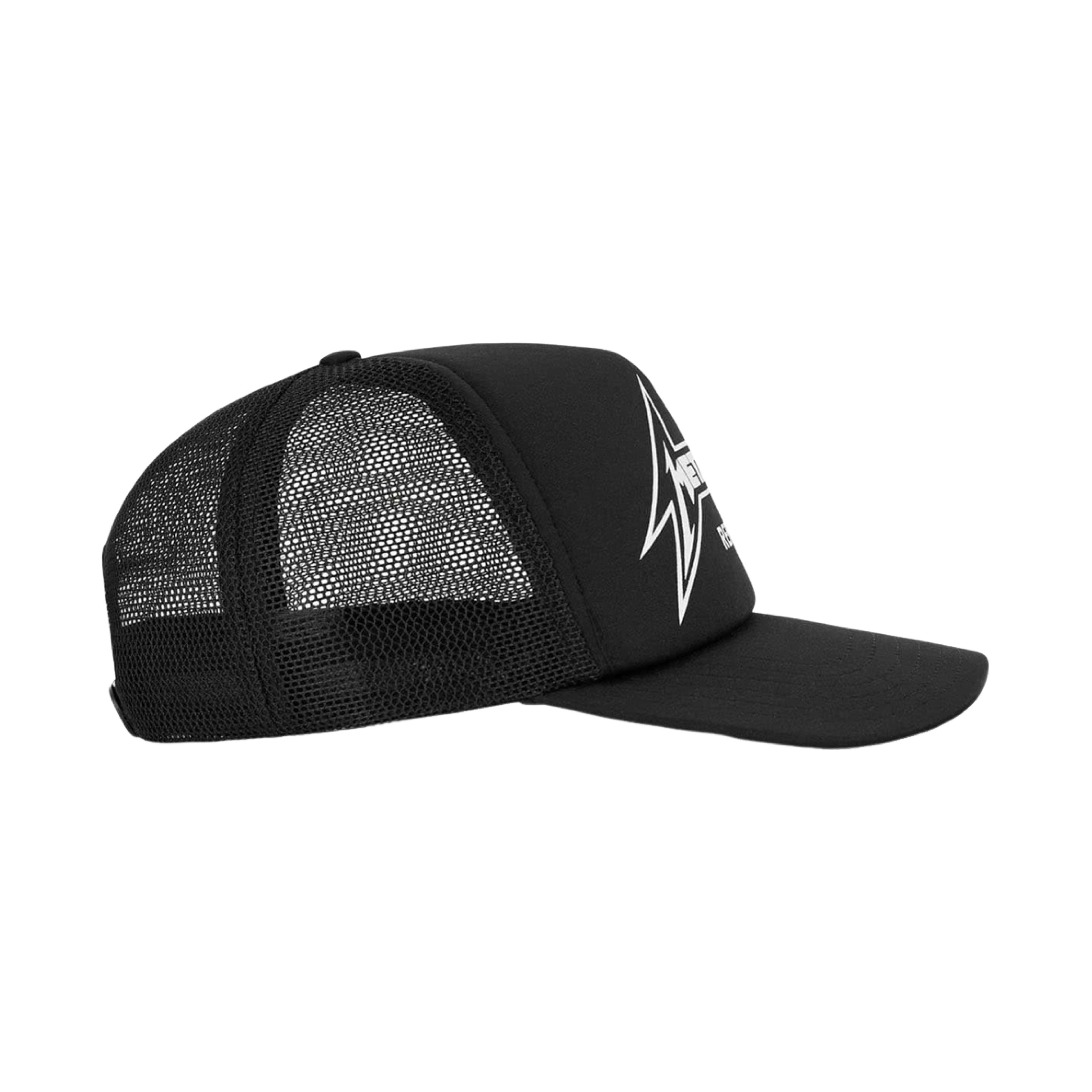 Represent Cap Metallica Black Hat
