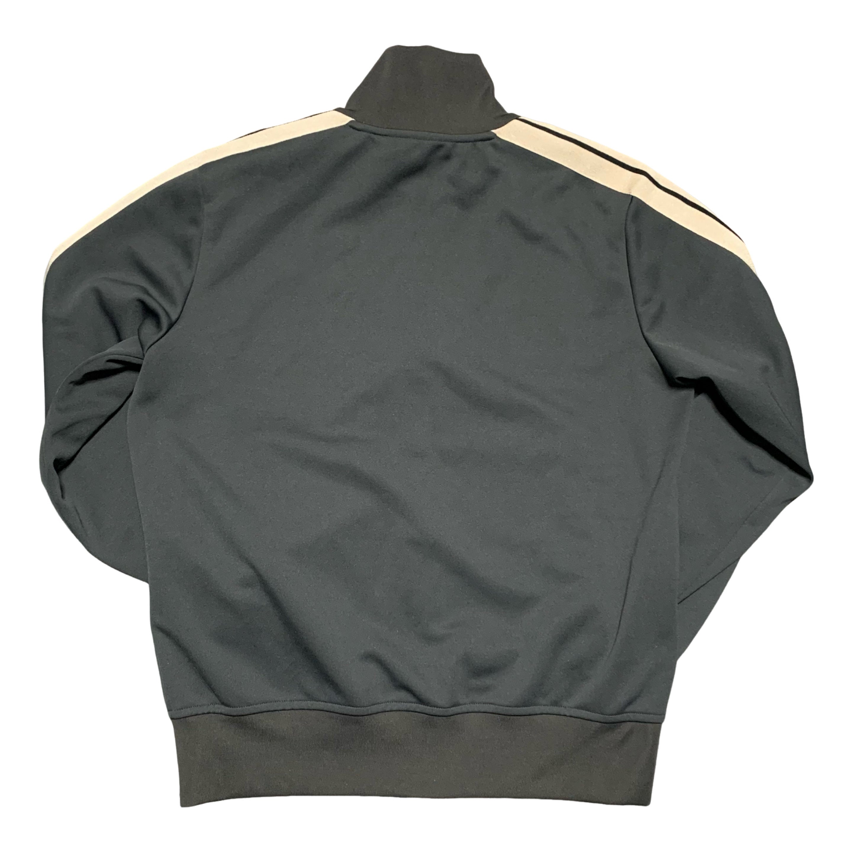 Palm Angels Large Track Jacket Classic Grey Jacket