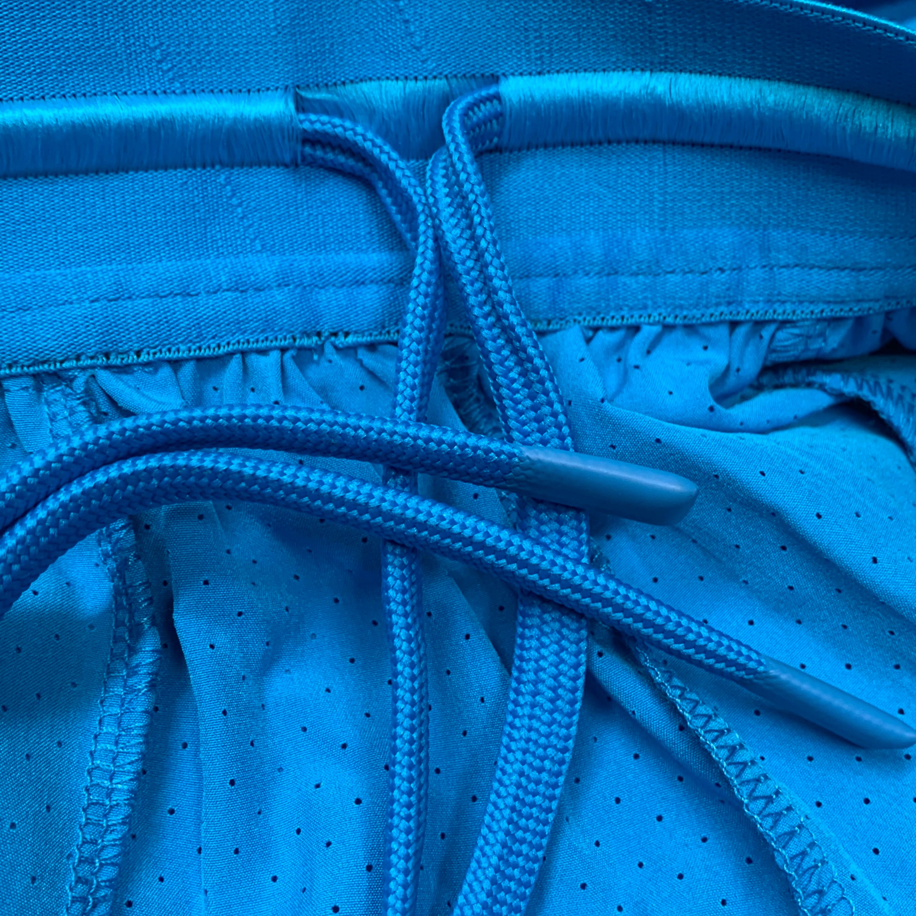 Represent Small Shorts 247 Fused Electric Blue Shorts