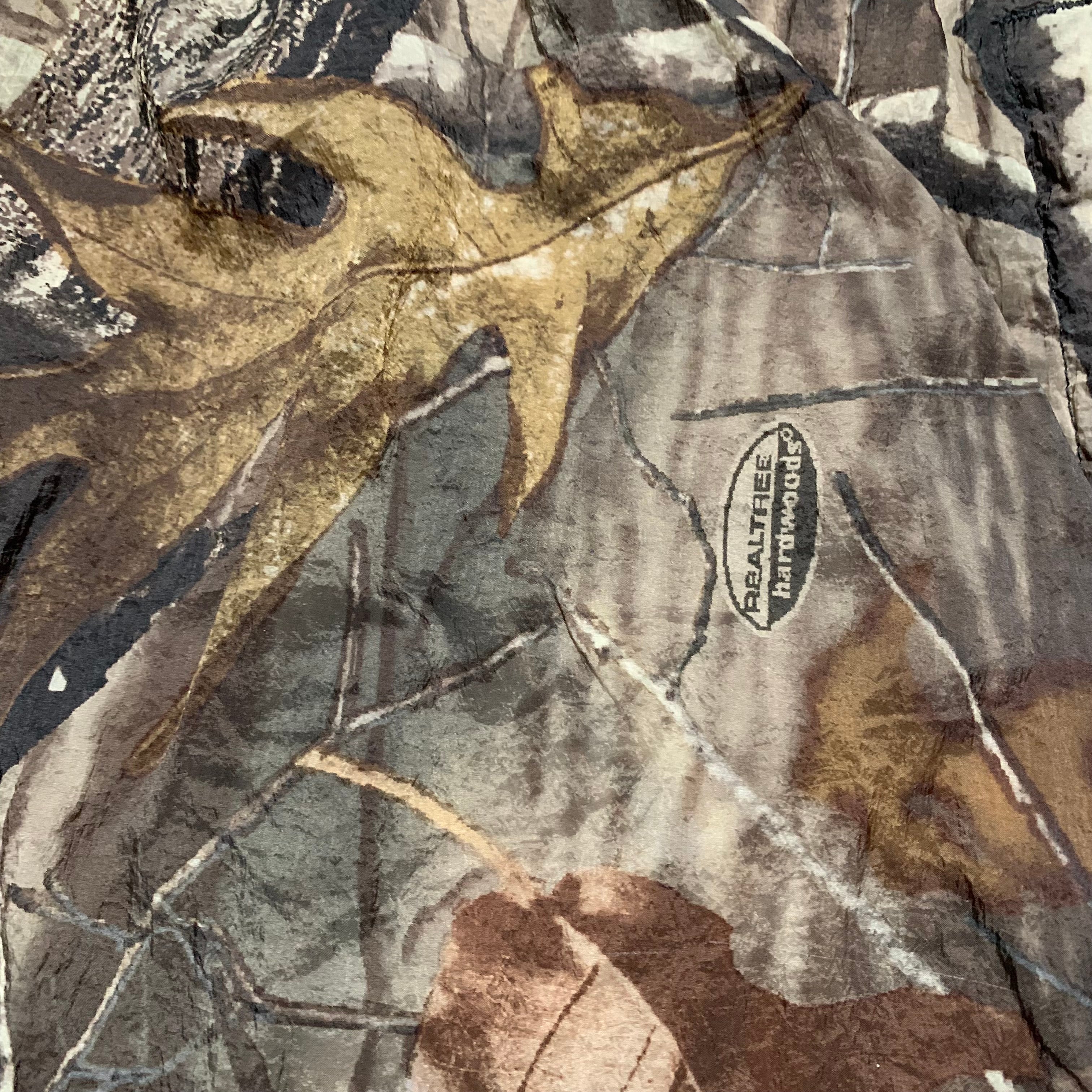 Represent XL Shorts Realtree 247 Contour 2-In-1 Run Shorts Bottoms