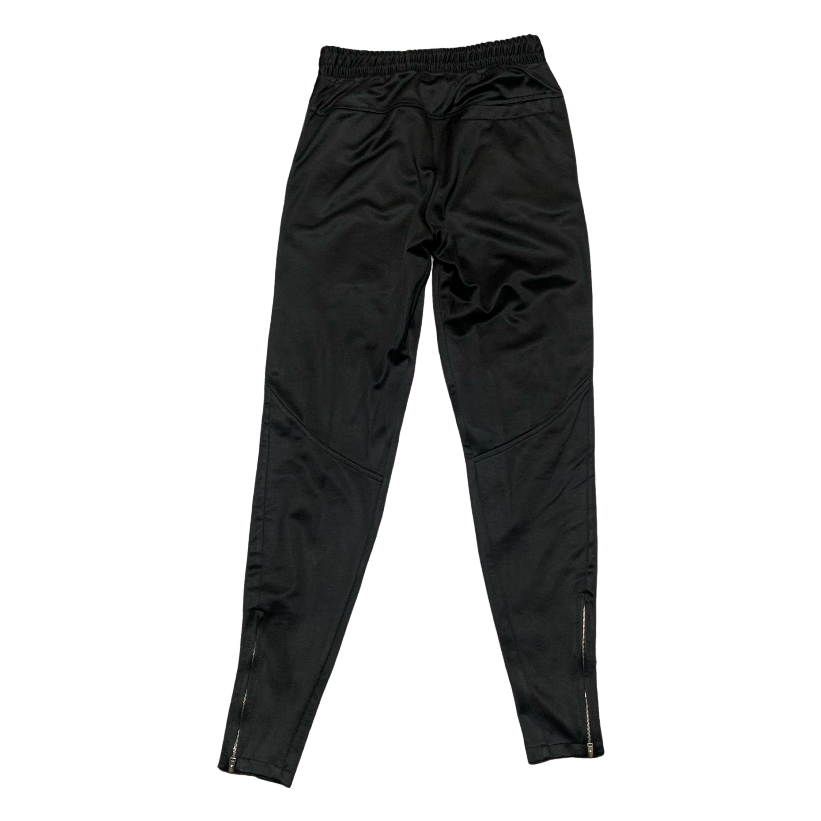 Represent Small Track Pant Bottoms Black Wide Awake
