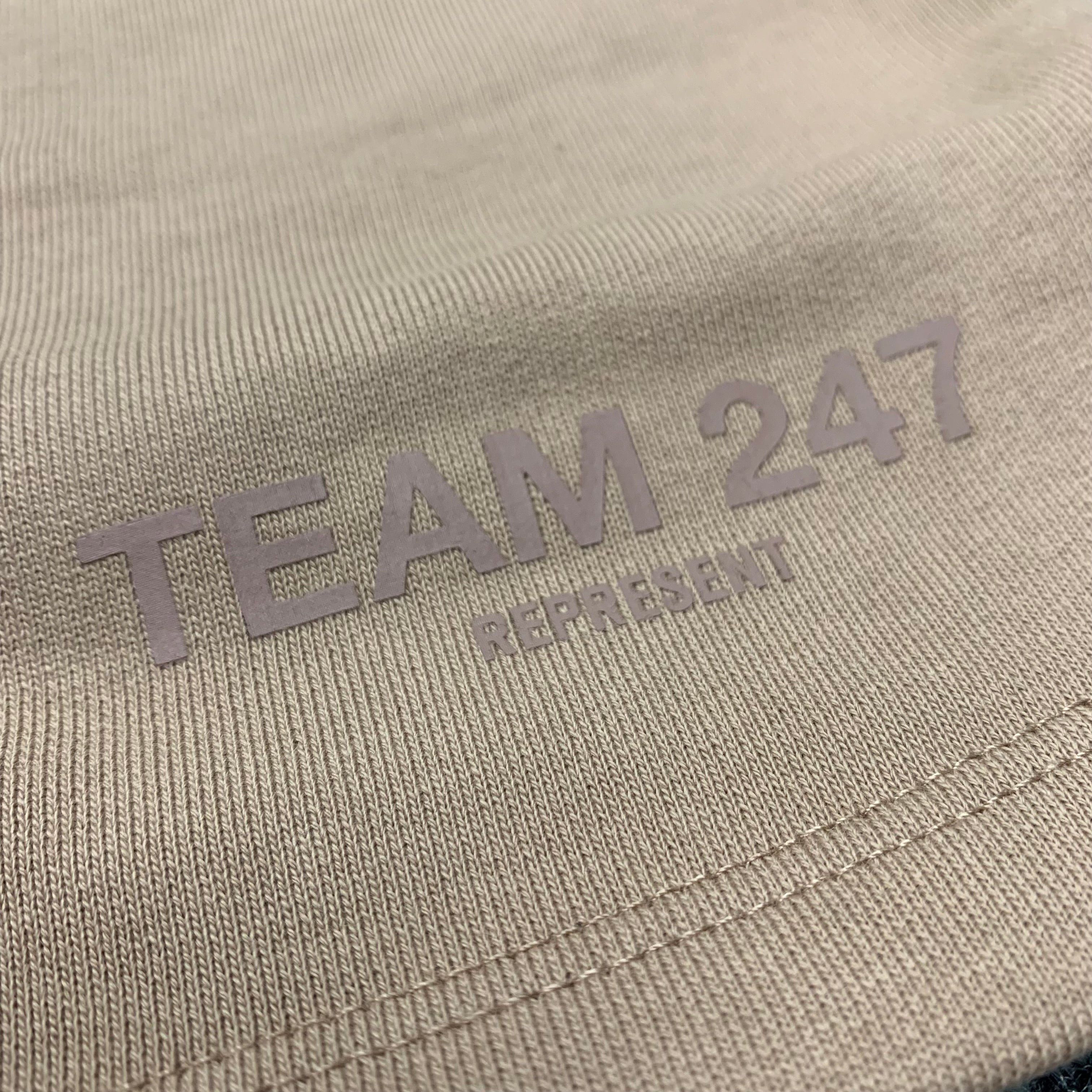 Represent Medium Shorts Team 247 Clay Jersey Shorts