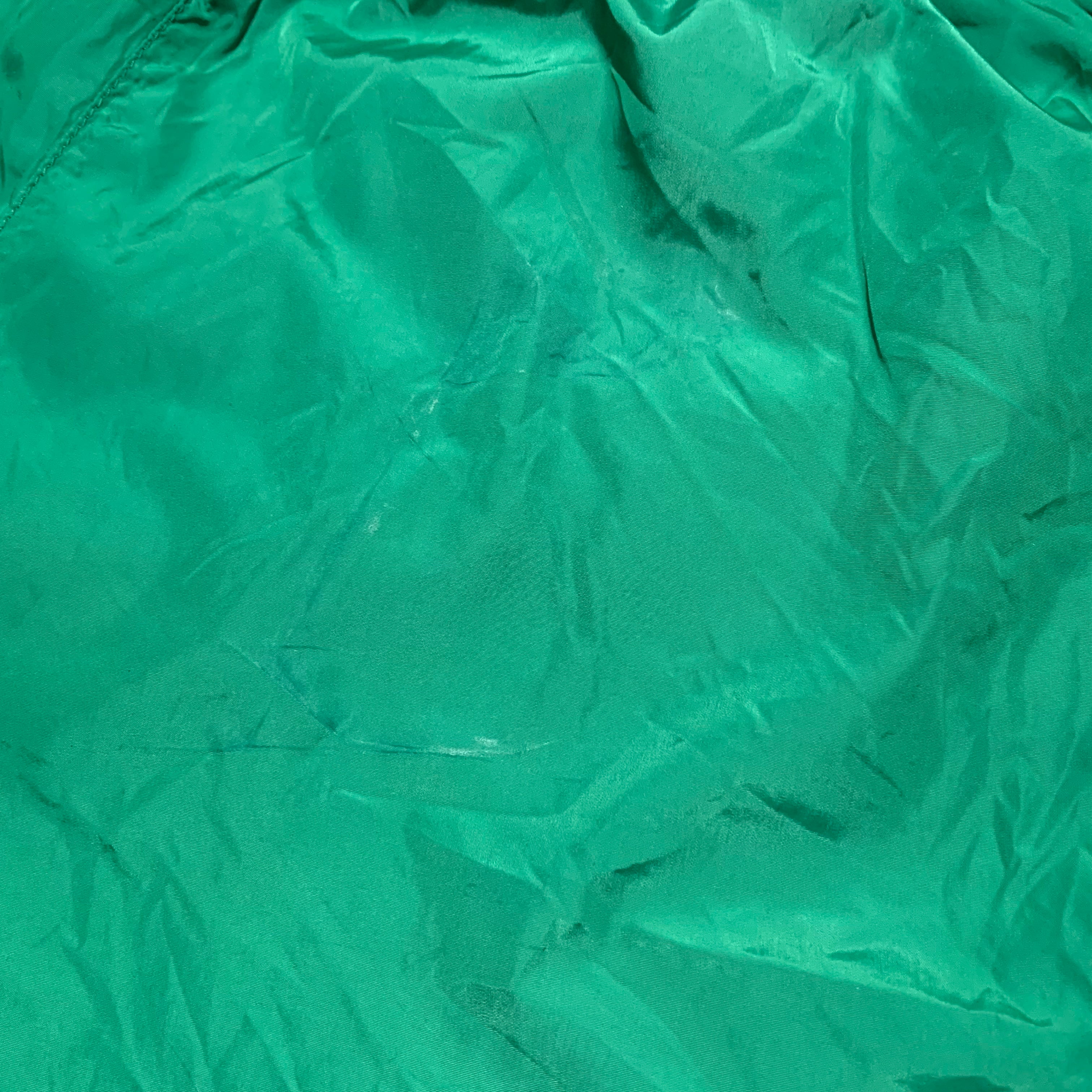 Off White XL Swim Shorts Green Bottoms Virgil Abloh