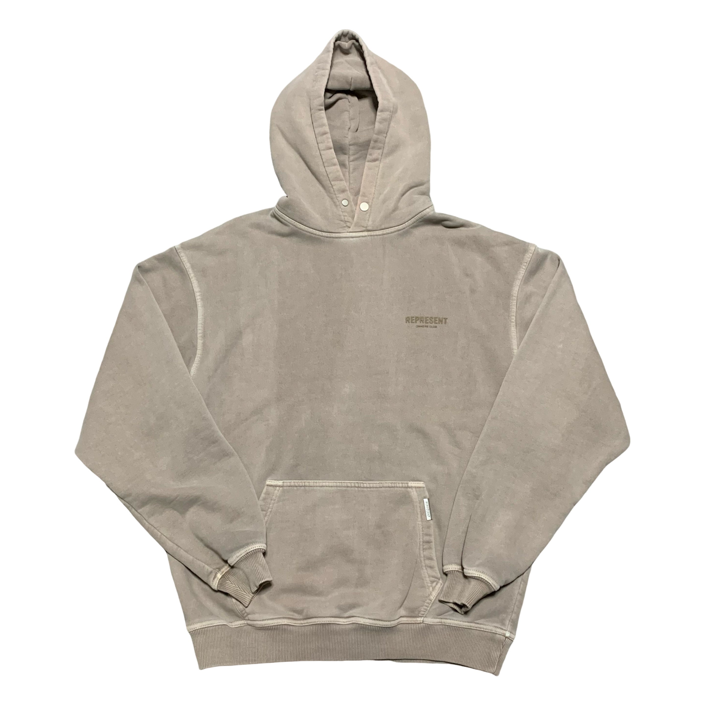 Represent Small Owners Club Mushroom Hoodie