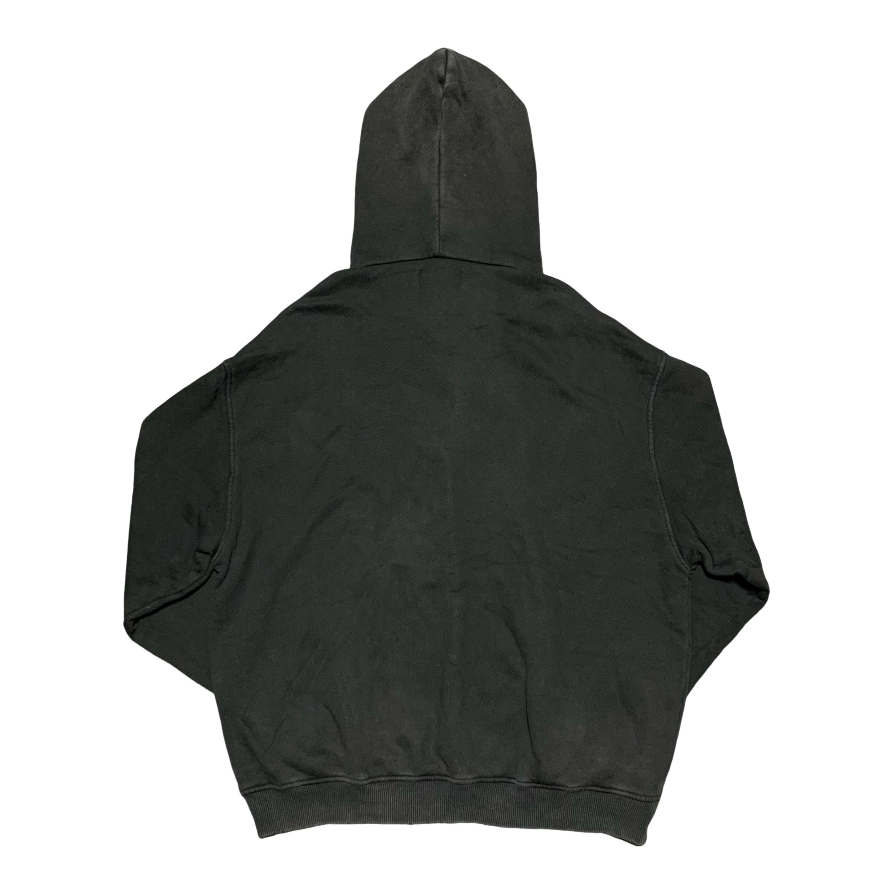 Represent Small Speed Reaper RDB Vintage Black Hoodie