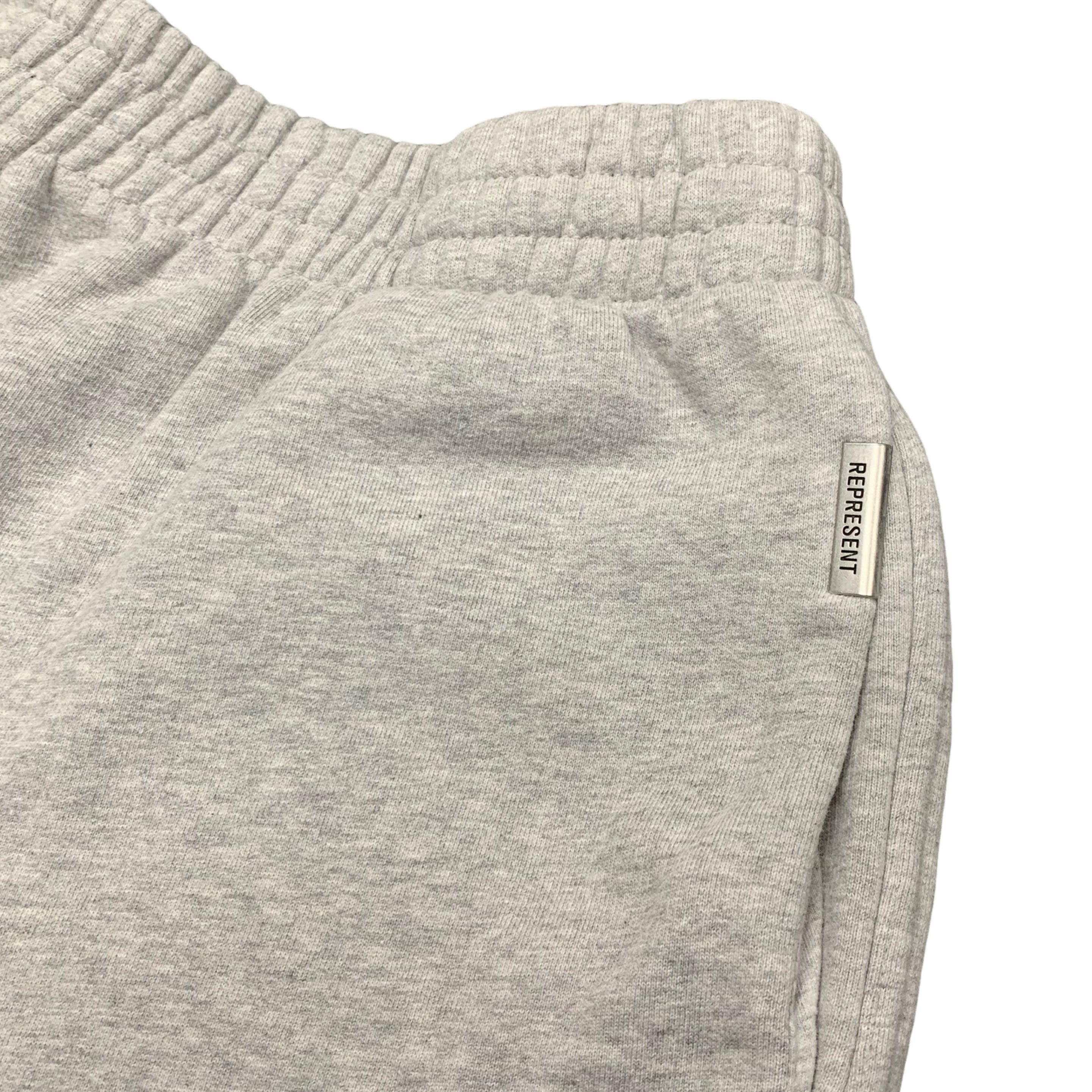 Represent Large Shorts Owners Club Grey Bottoms