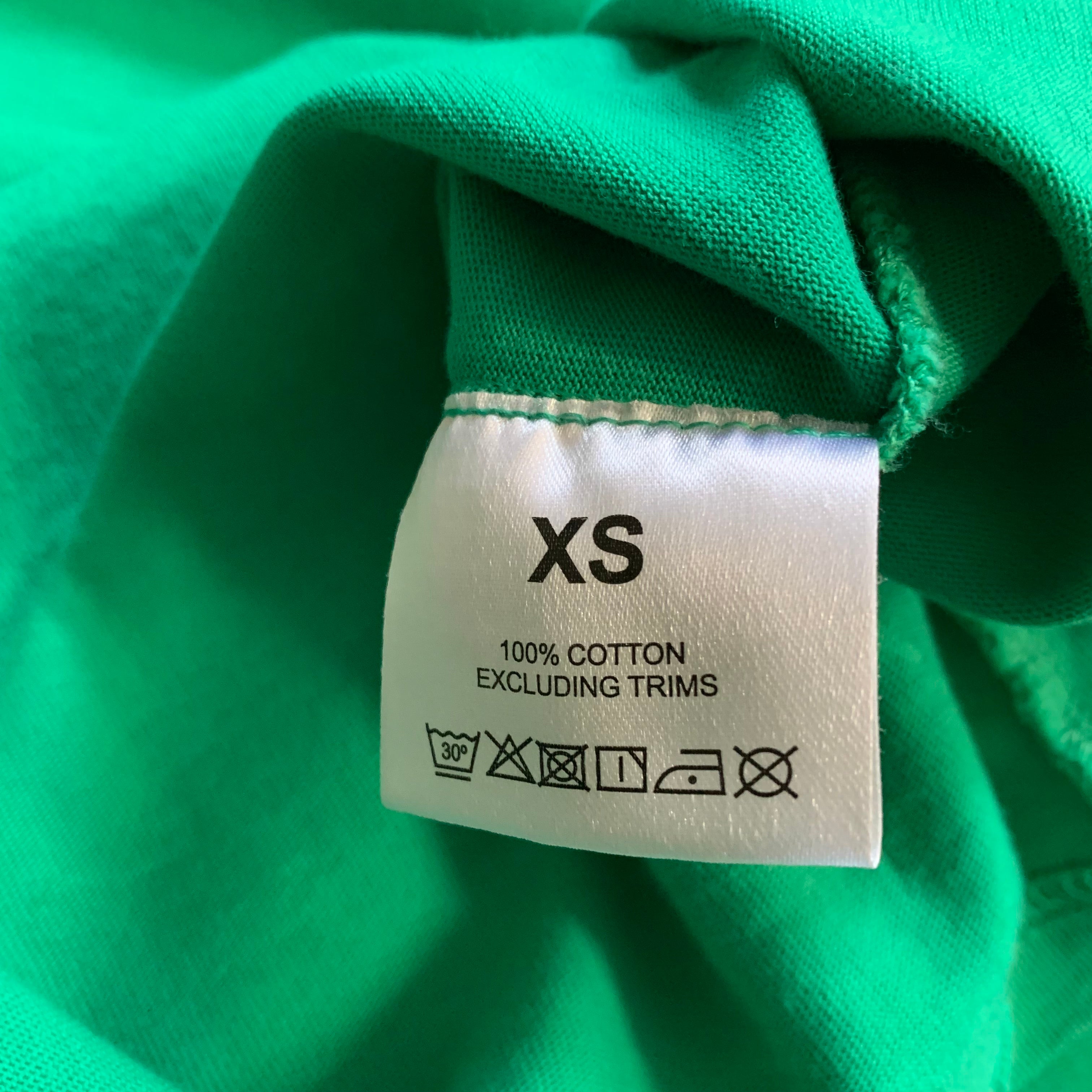 Represent XS Owners Club Island Green T-Shirt