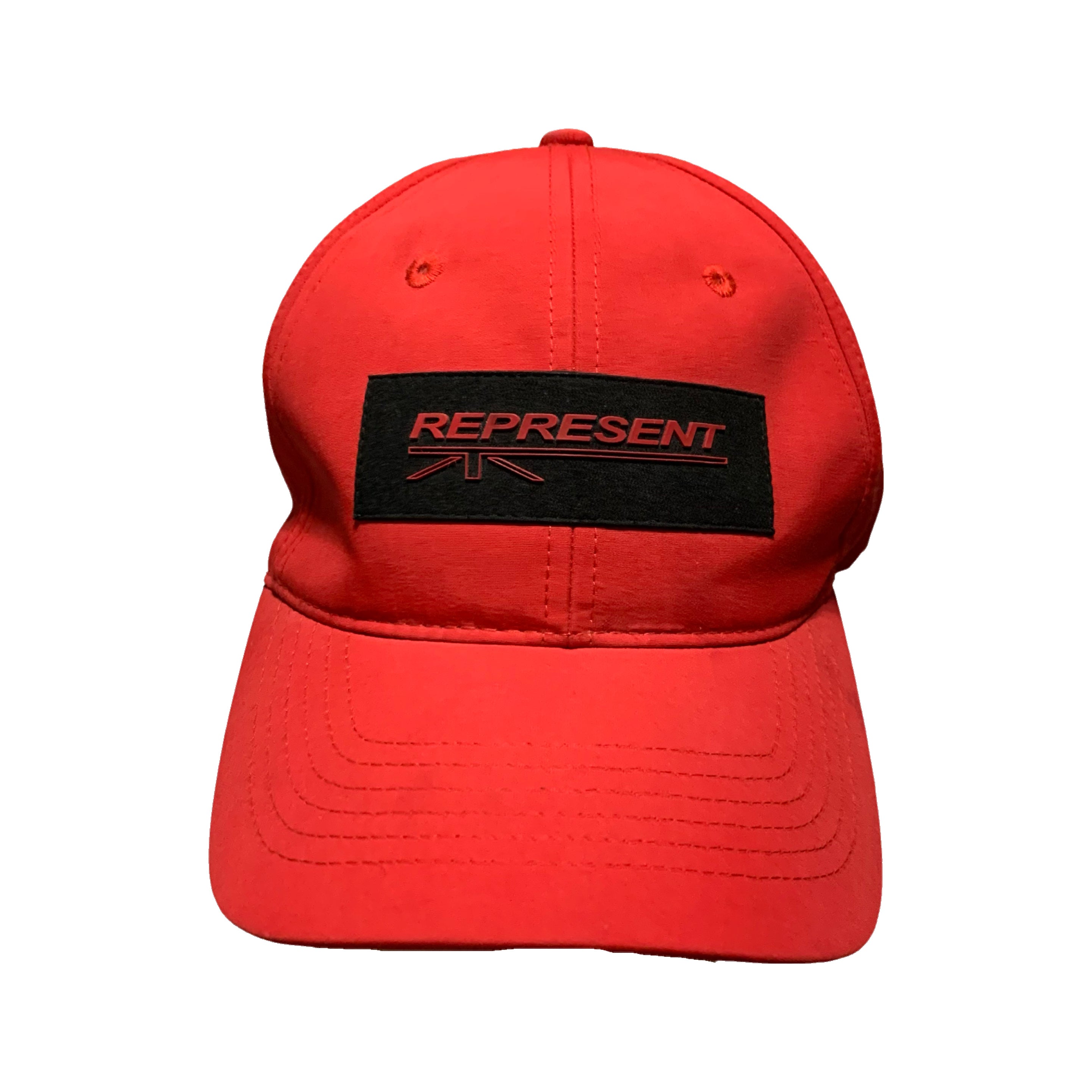 Represent Cap Red UK GB Hat Cap 2018