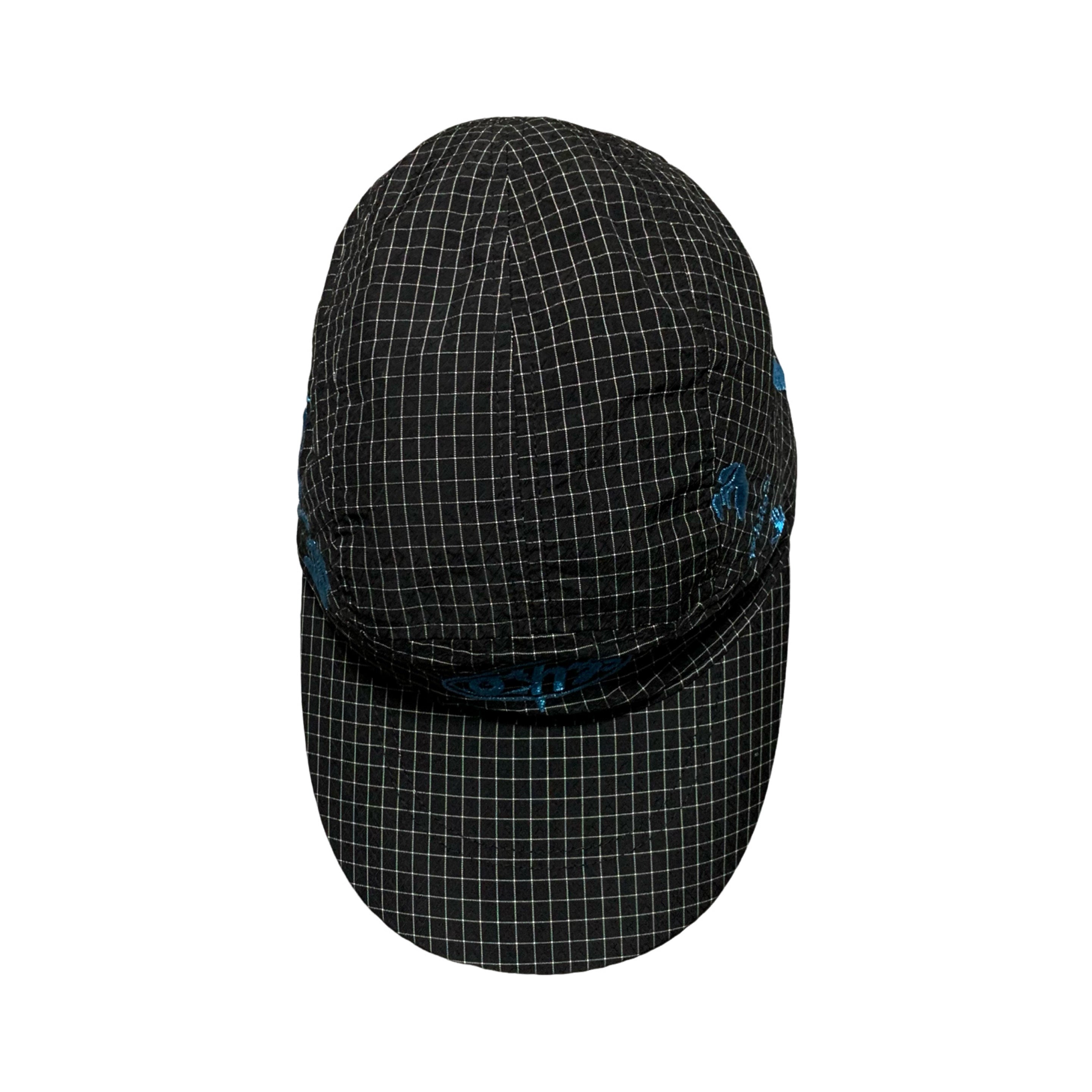 Off White Nike Cap NRG Tailwind Black Hat Ripstop Baseball Cap