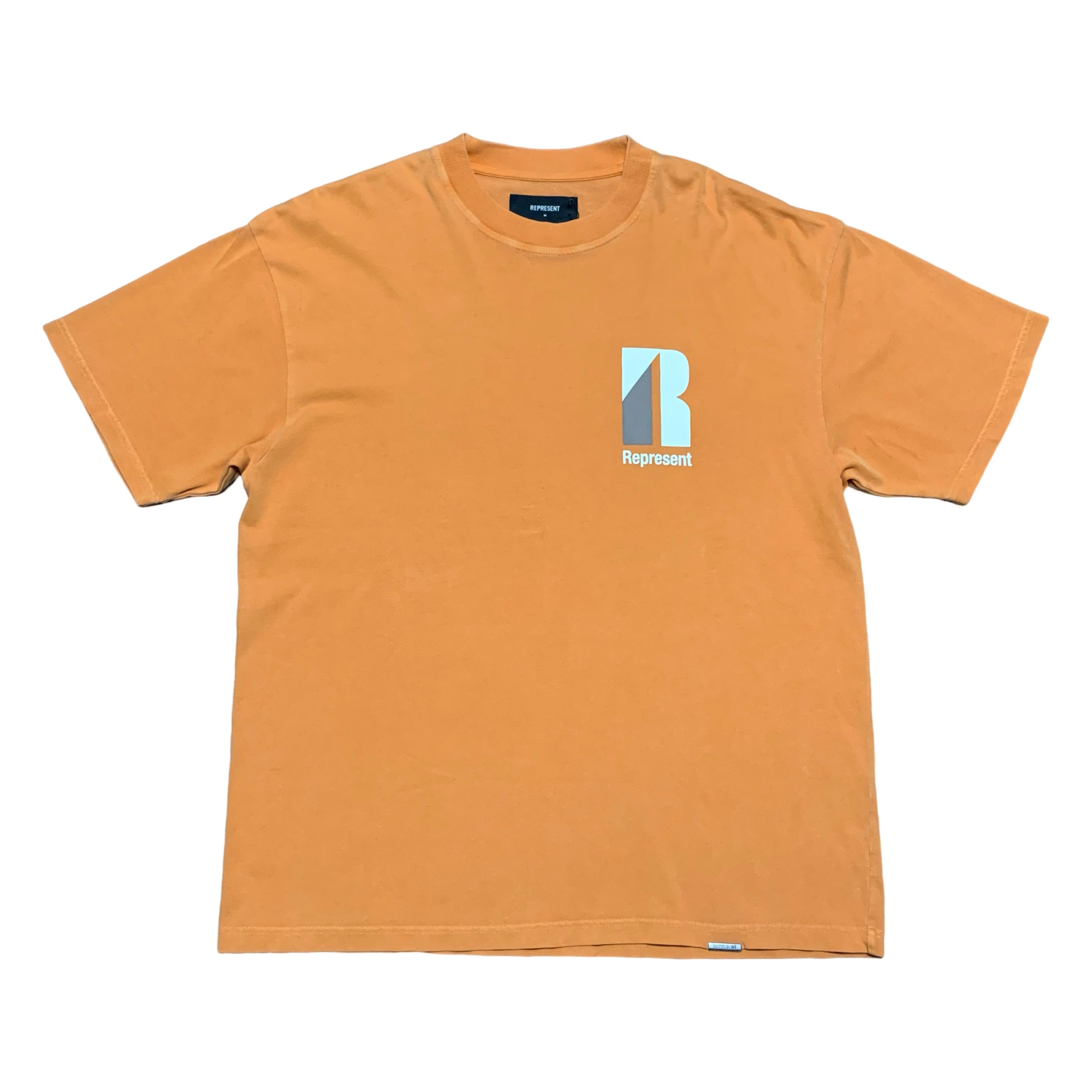 Represent Medium Decade Of Speed Orange Tee
