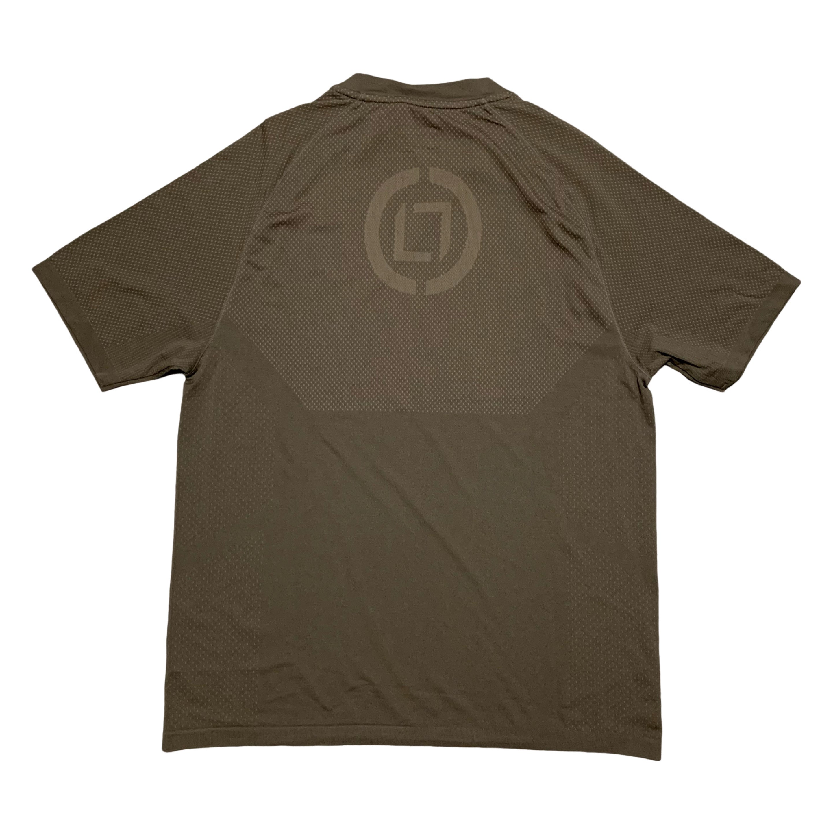 Represent Large 247 Seamless Dark Oak Brown Tee