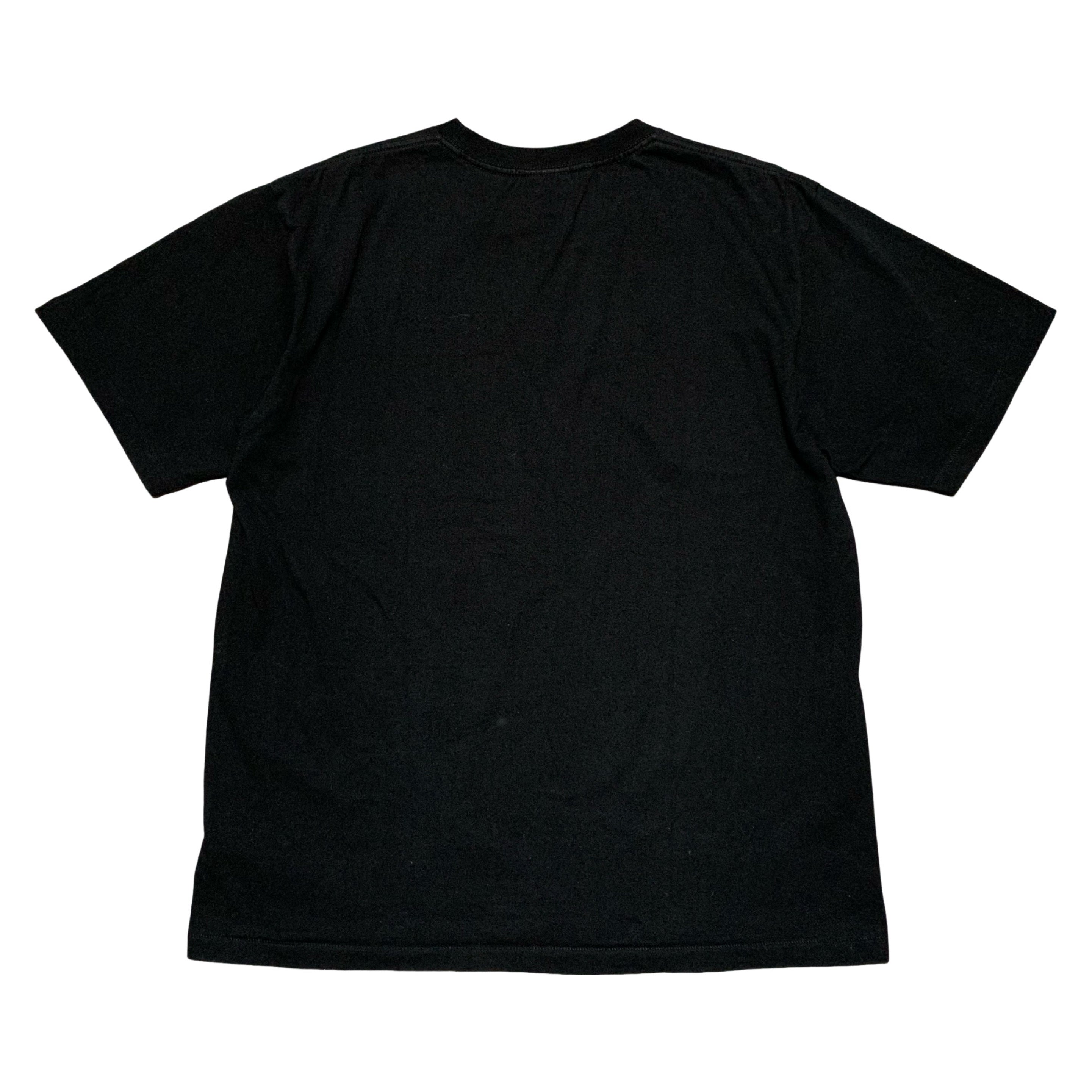 Bape XL Busy Works Super Black Tee A Bathing Ape