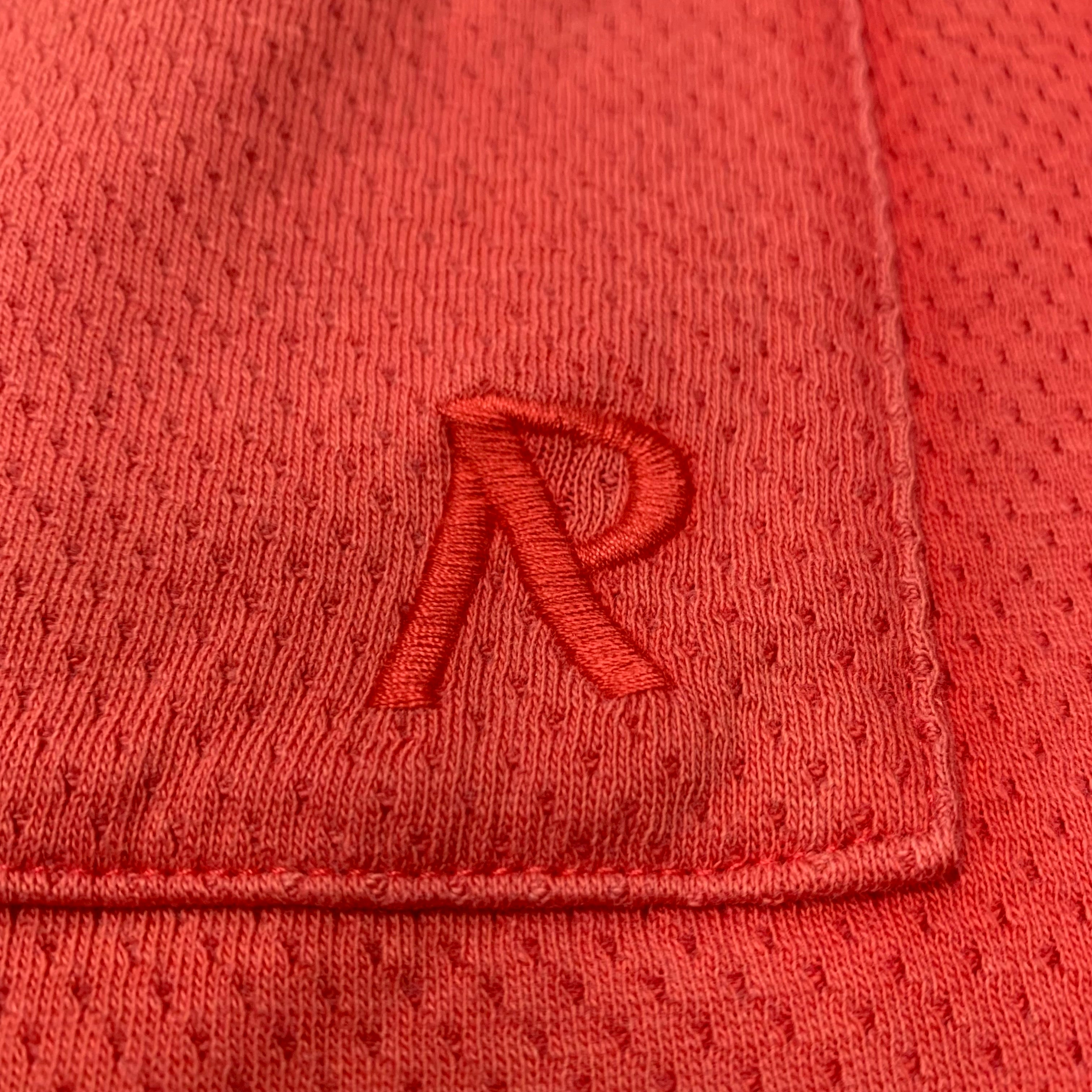 Represent XS Shorts Initial Mesh Vintage Red Bottoms