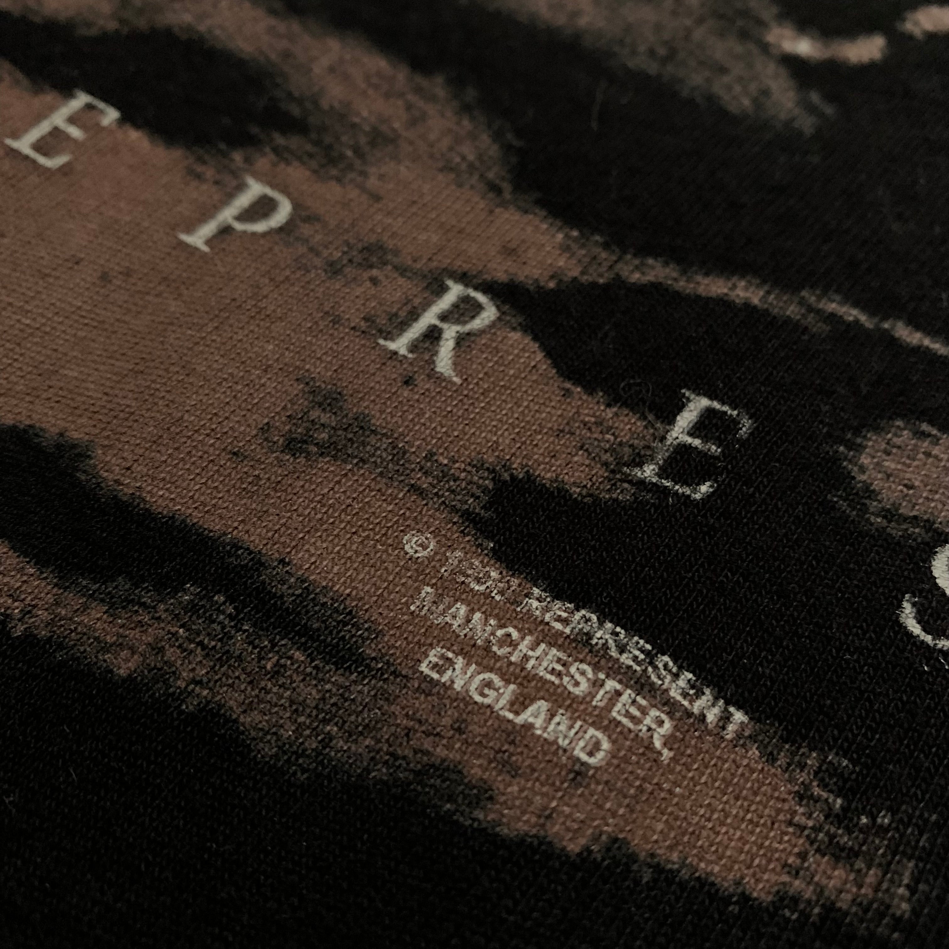 Represent Small HorsePower Jet Black Tee