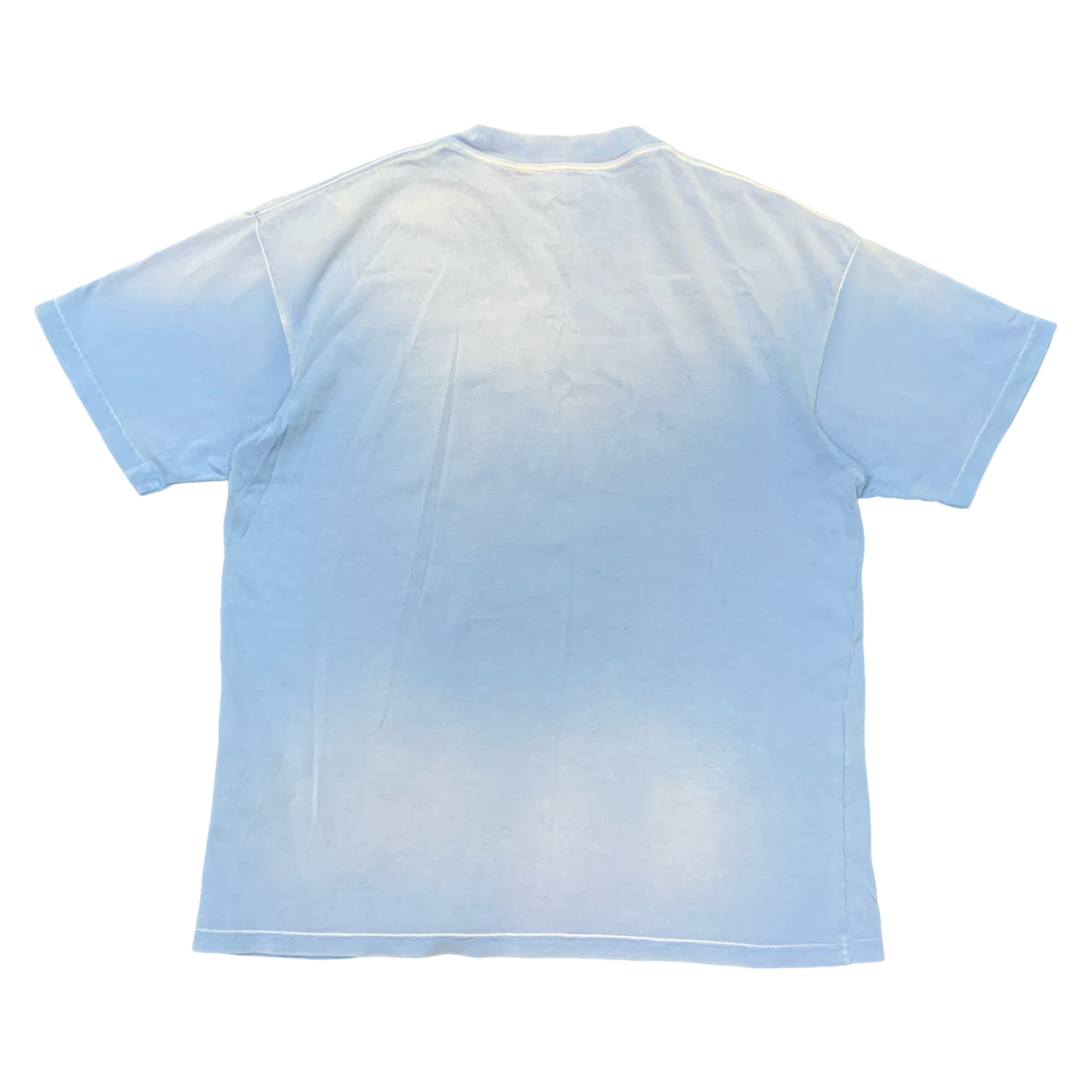 Represent Small Tee Harrods Crest Blue T-Shirt