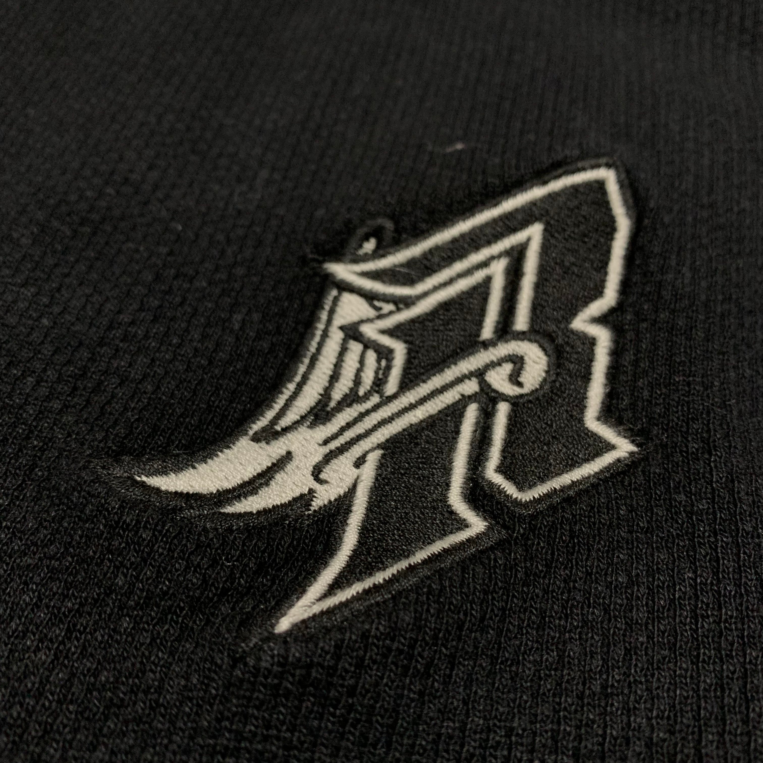 Represent Small Basketball Vest Jersey Black