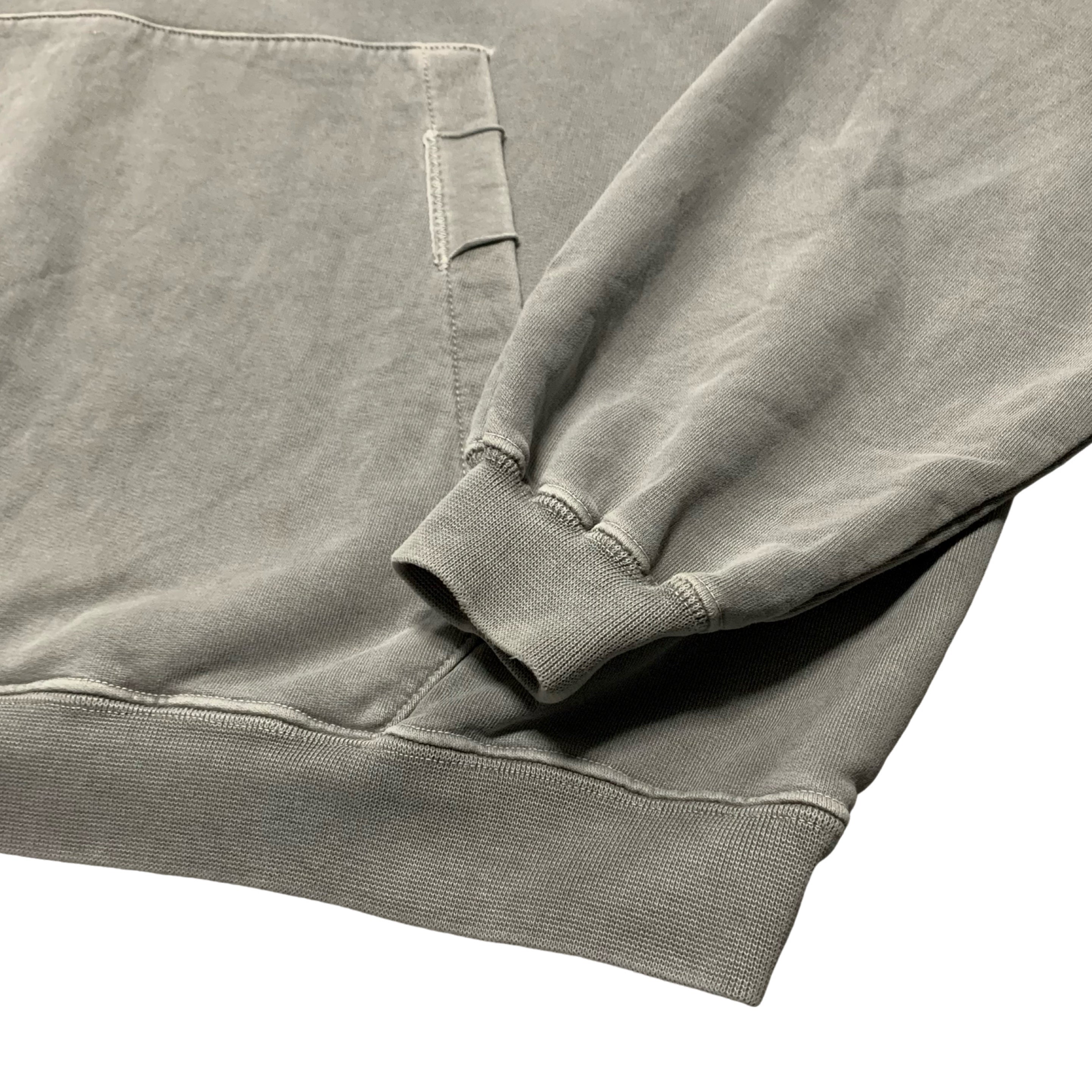 Represent Medium Initial Ultimate Grey Hoodie