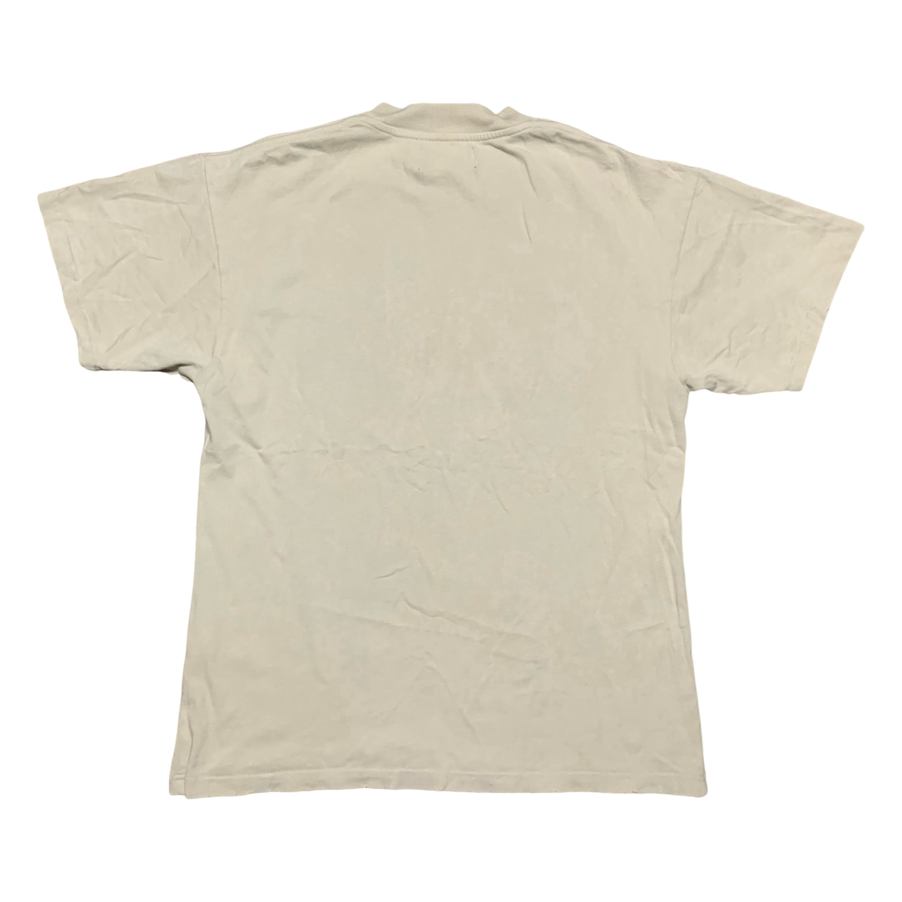 Represent Small Angels Academy Vintage White Tee