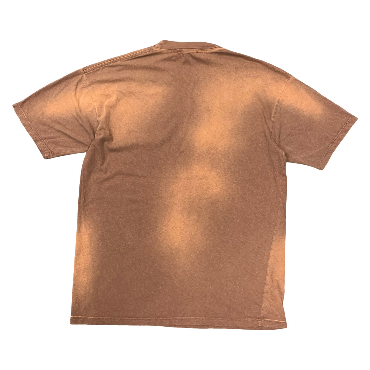 Represent XS Duke & Dexter Tee Mountain Lion Rust T-Shirt