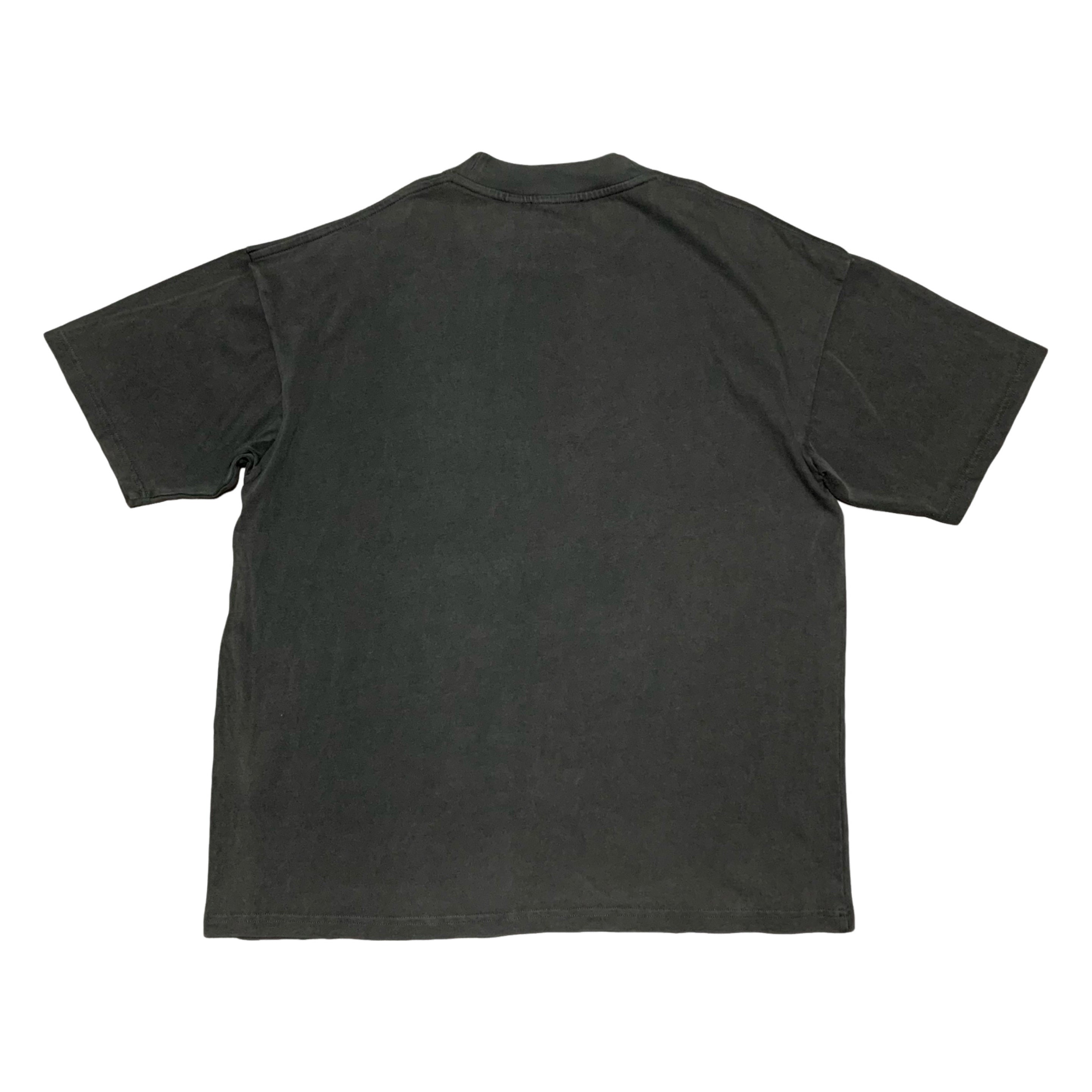 Represent Medium Destructive Appetite Vintage Grey Tee