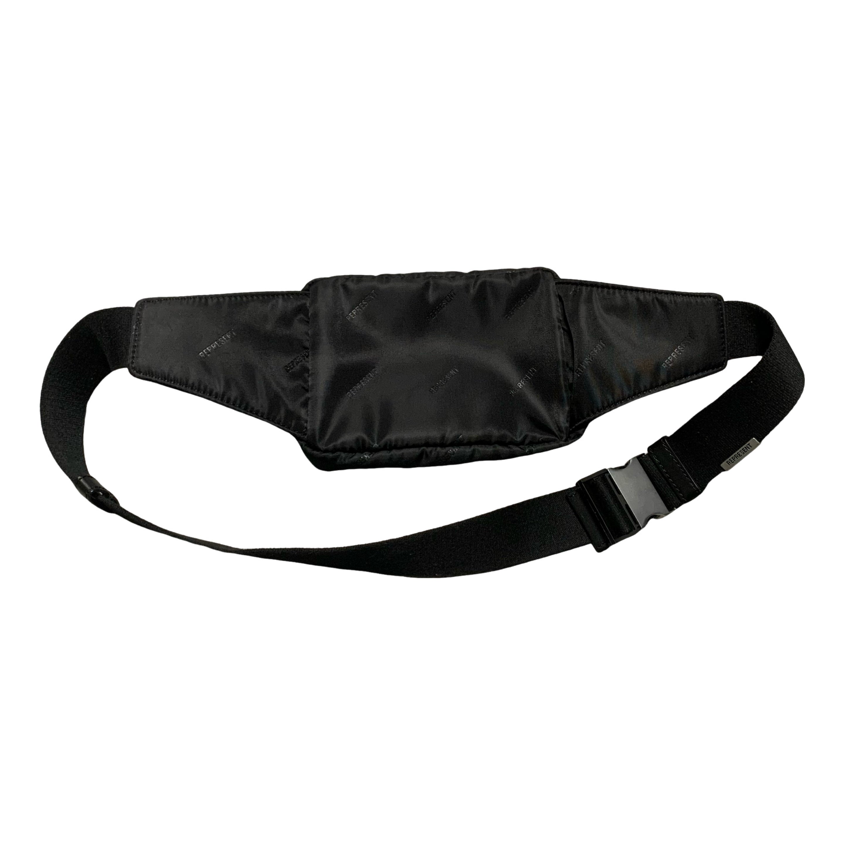 Represent Bag Cross Body Black All Over Print