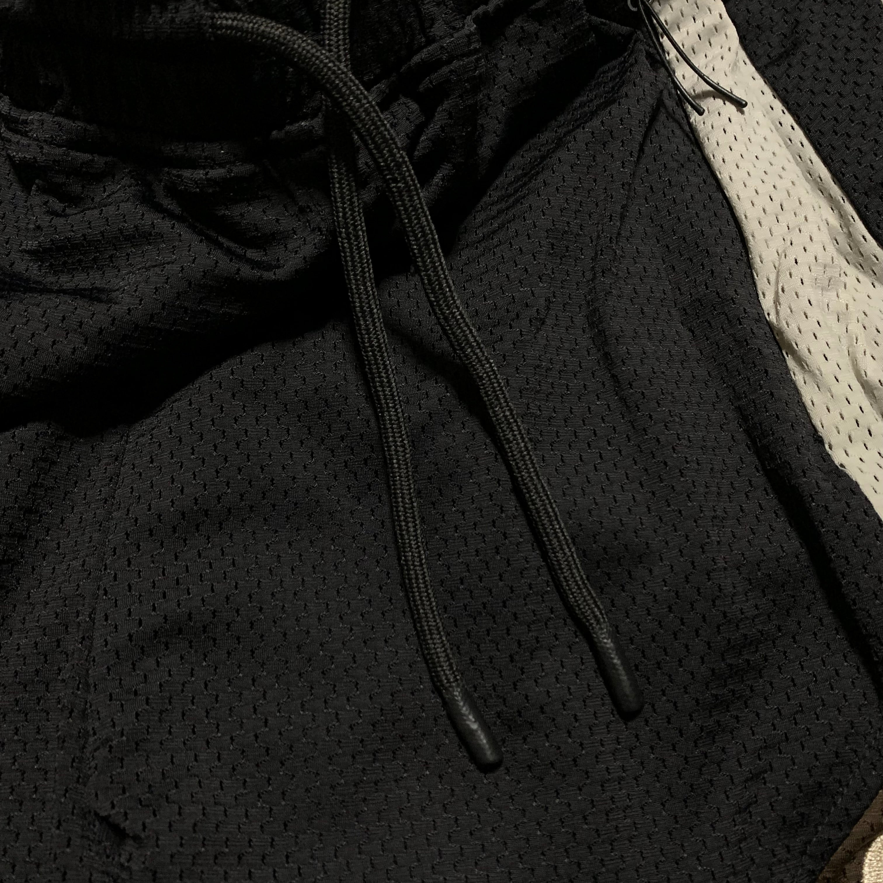 Represent XS Shorts Initial Mesh Brown Black Shorts