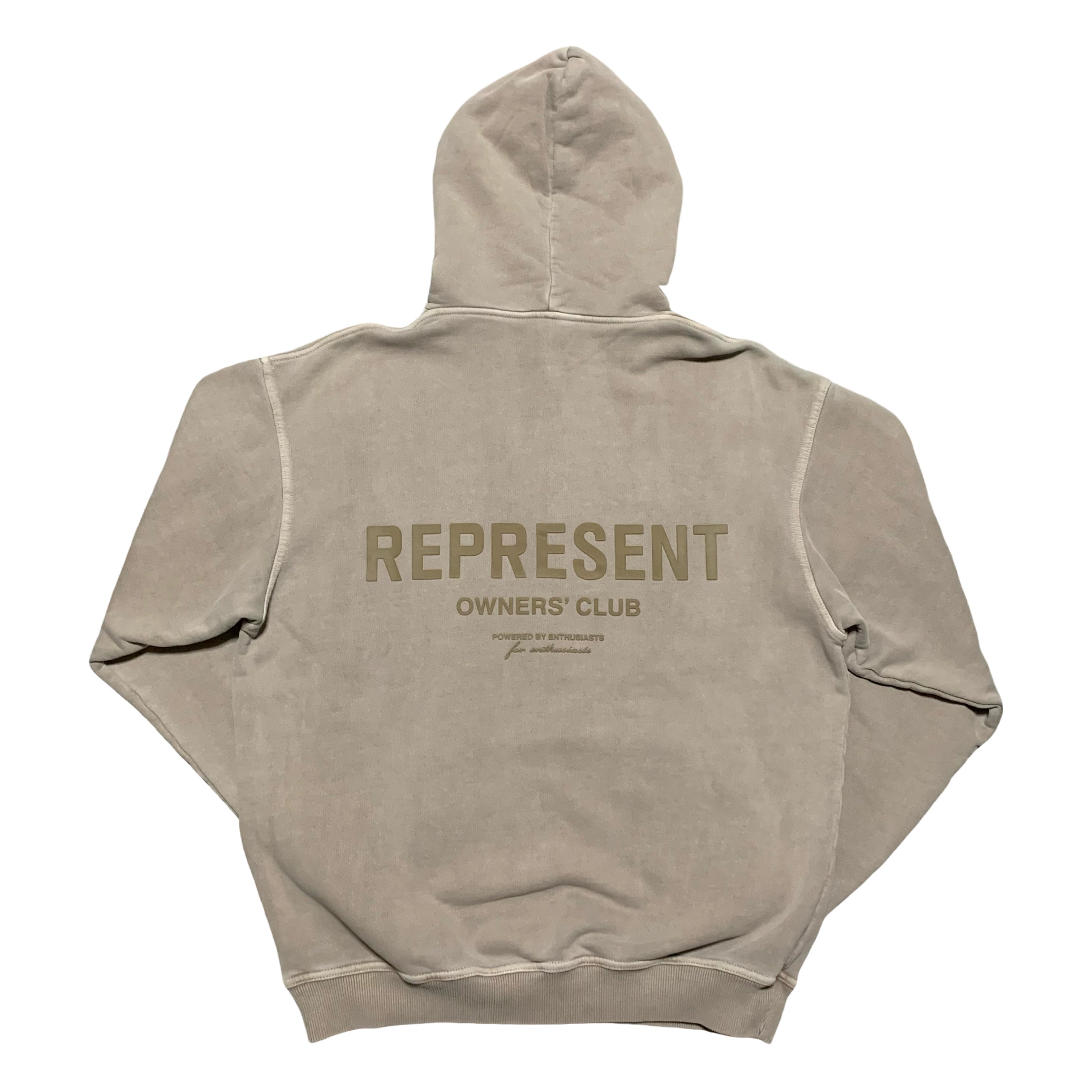 Represent Small Owners Club Mushroom Hoodie