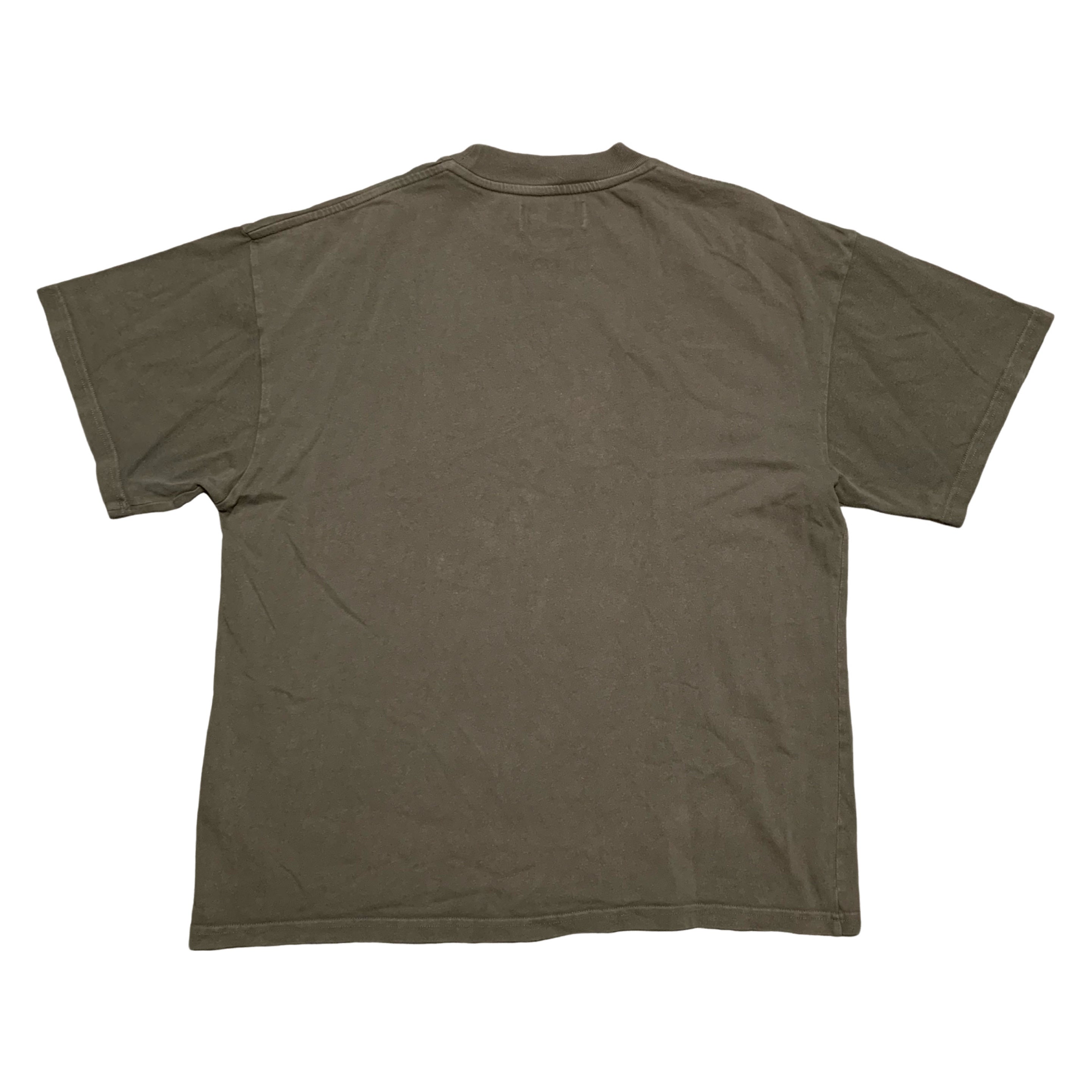 Represent Medium Blanks Dusk Grey Tee