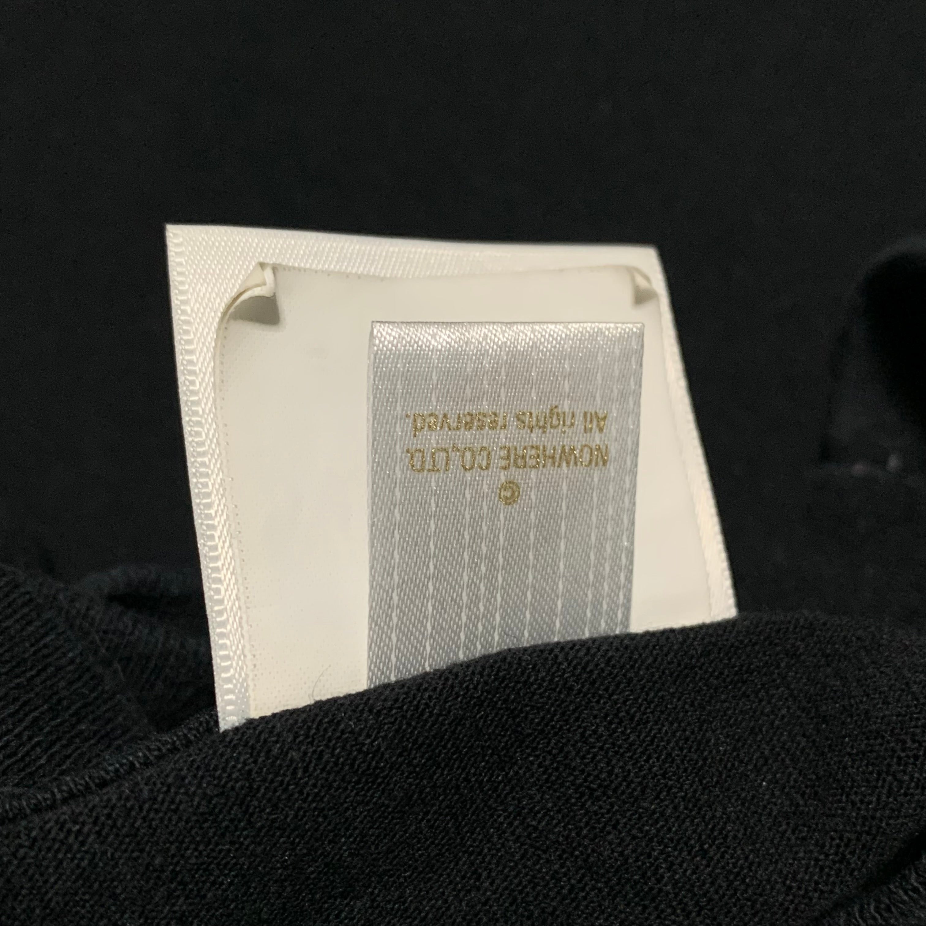 Bape Medium Bathing Ape Graphic Black Tee A Bathing Ape