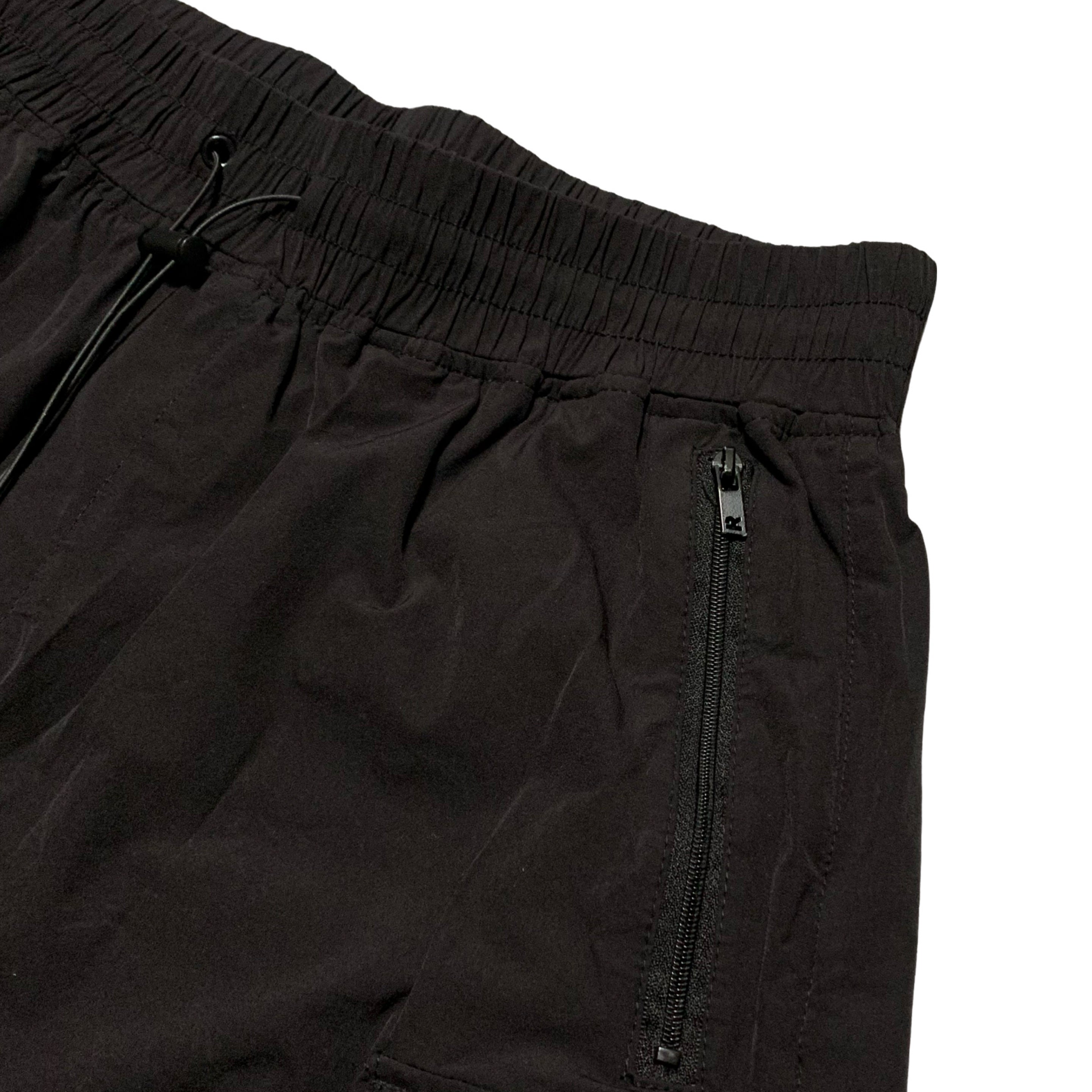 Represent Medium Shorts 247 Track Pant Bottoms Black