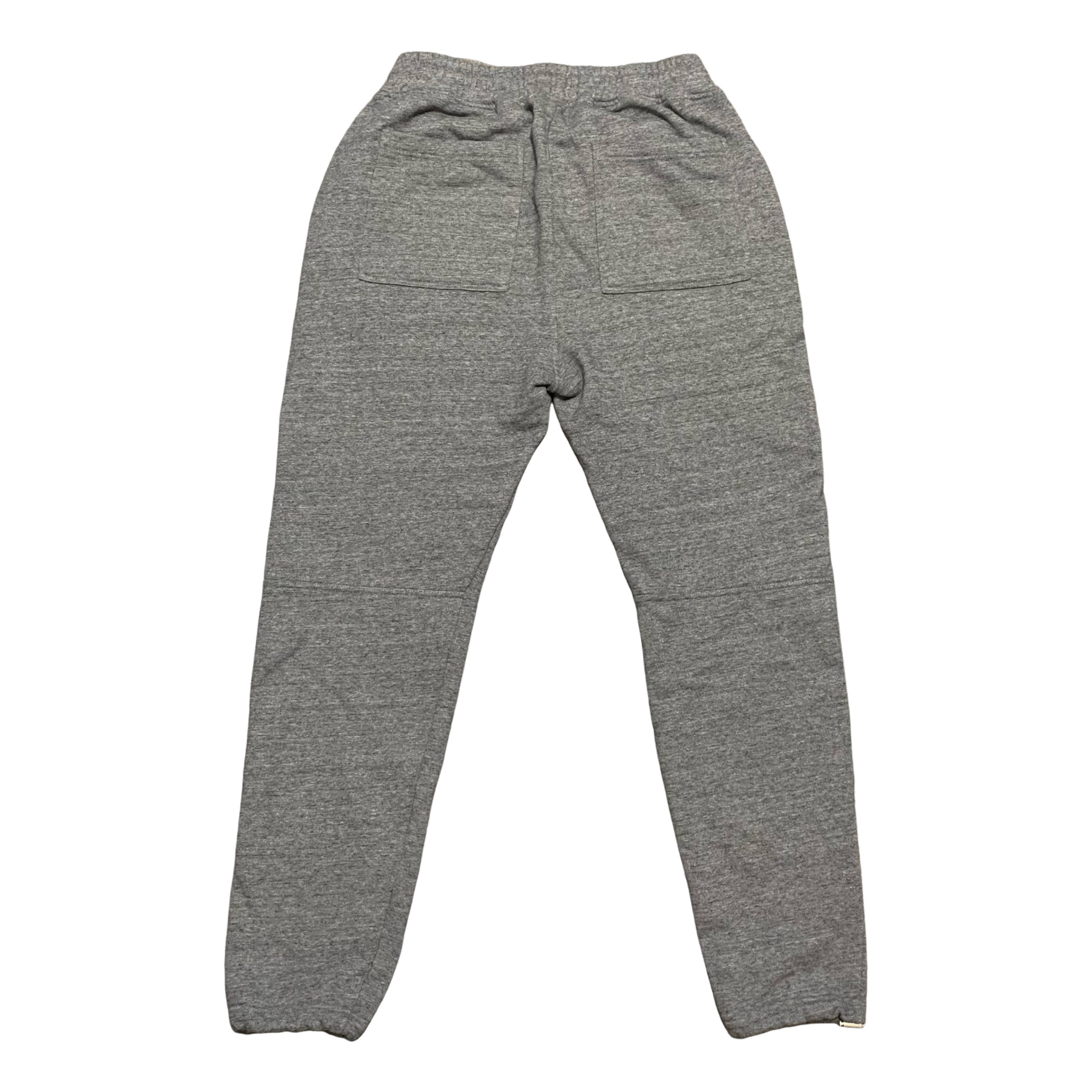 Represent Medium Blanks Grey Jogger Bottoms
