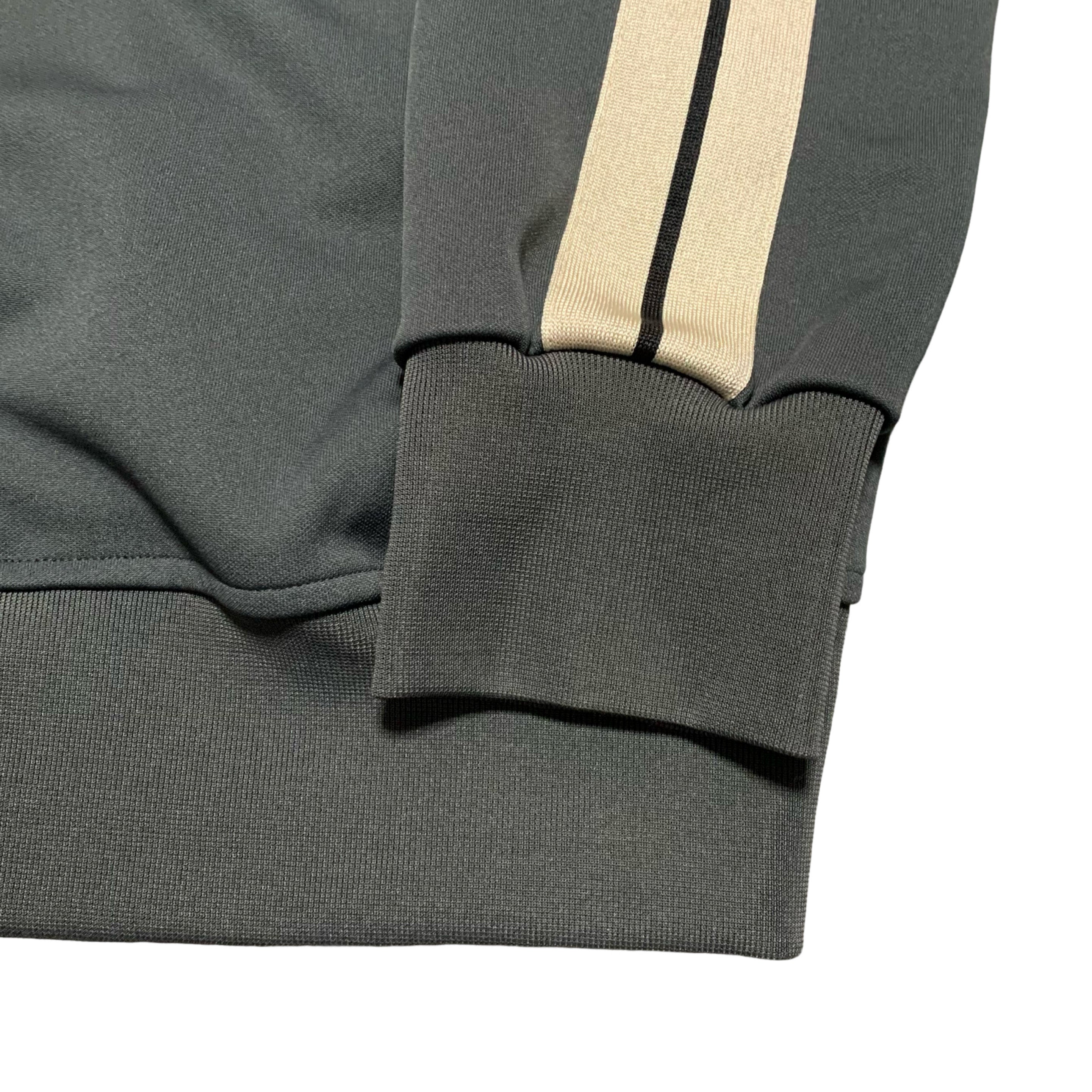 Palm Angels XXL Track Jacket Classic Grey Track Top