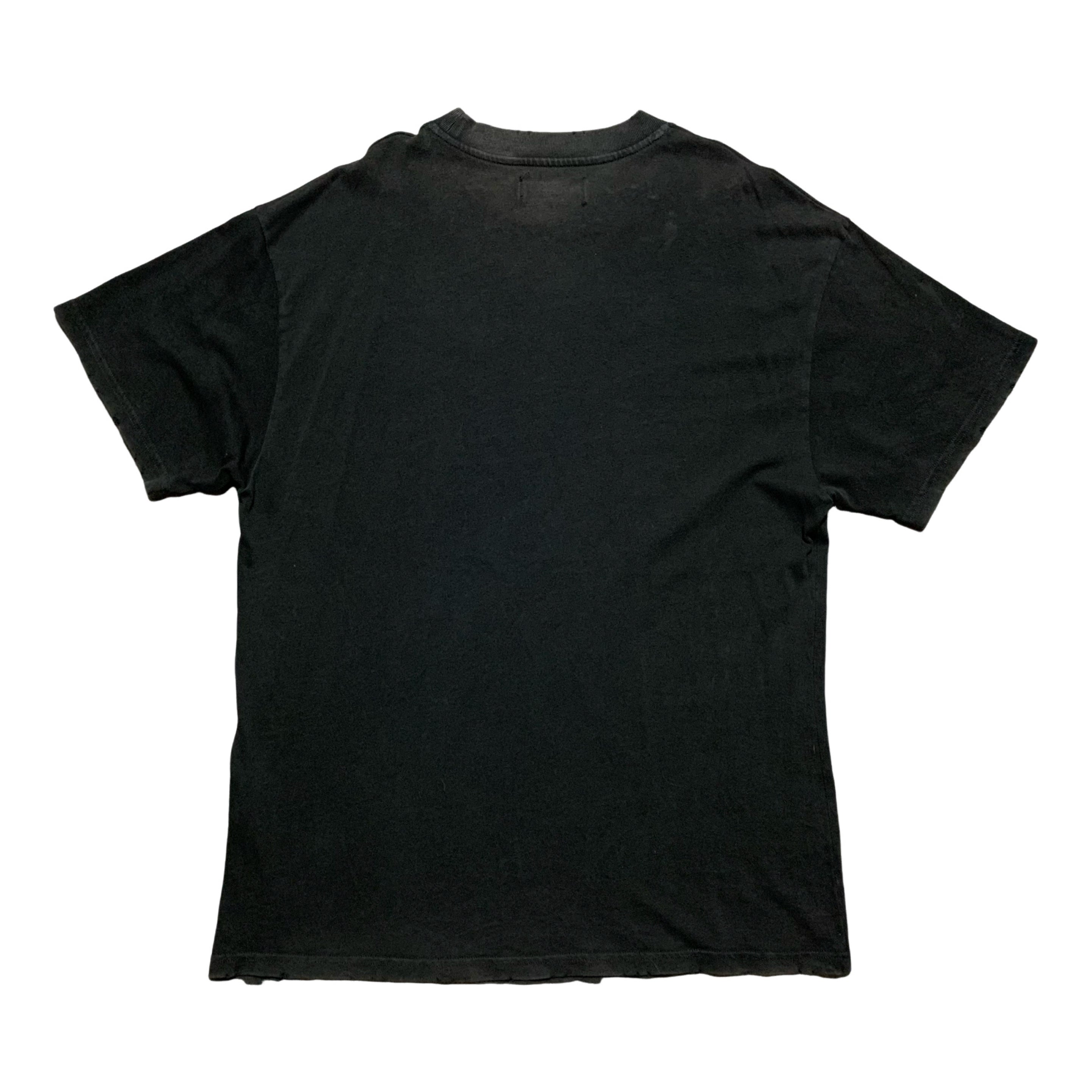 Represent Small Terrier Tension Vintage Black Tee