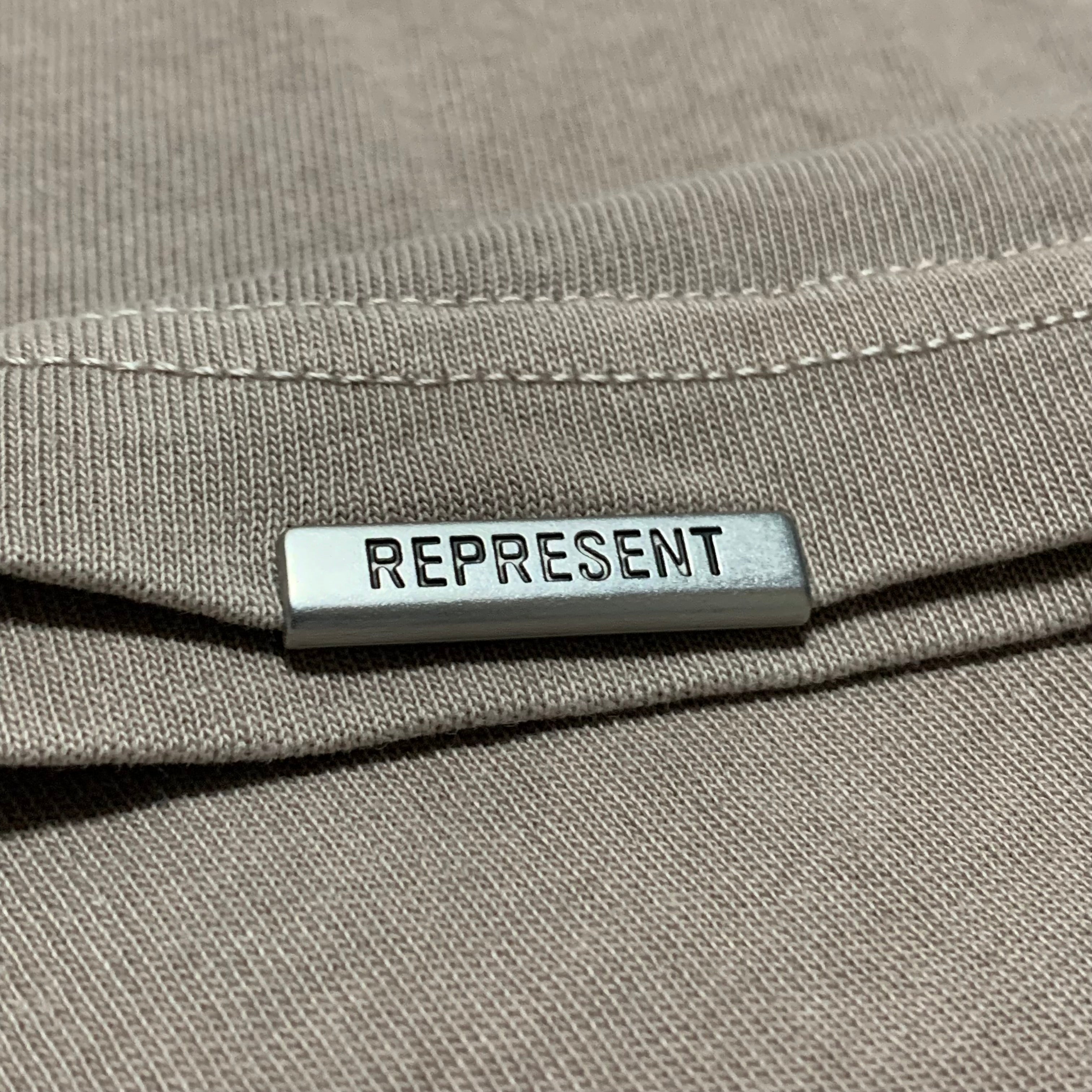 Represent Large Owners Club Mushroom Tee