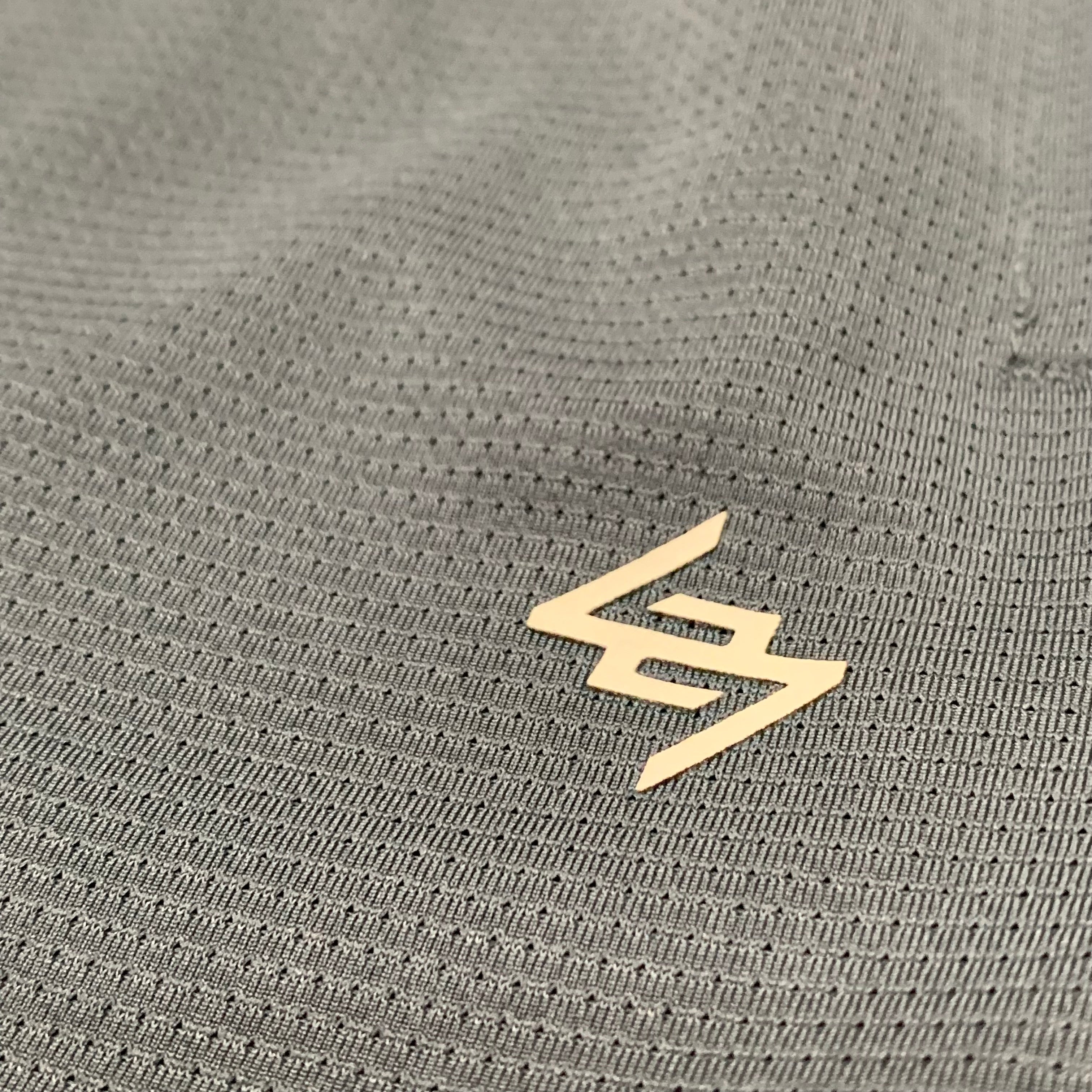 Represent XL Shorts 247 DNA Mesh Dusky Navy Blue Bottoms