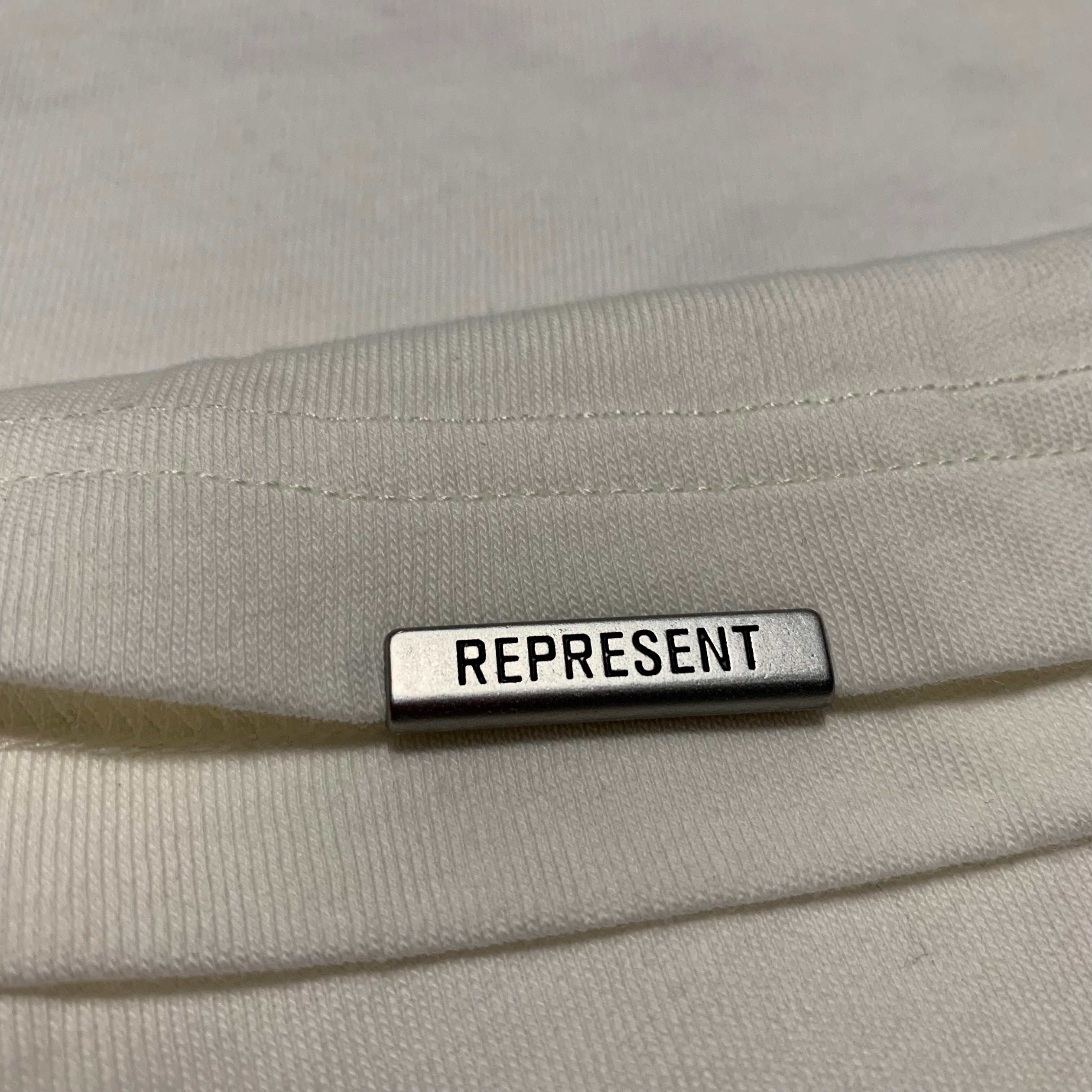 Represent XS Spirits Of Summer Flat White Tee