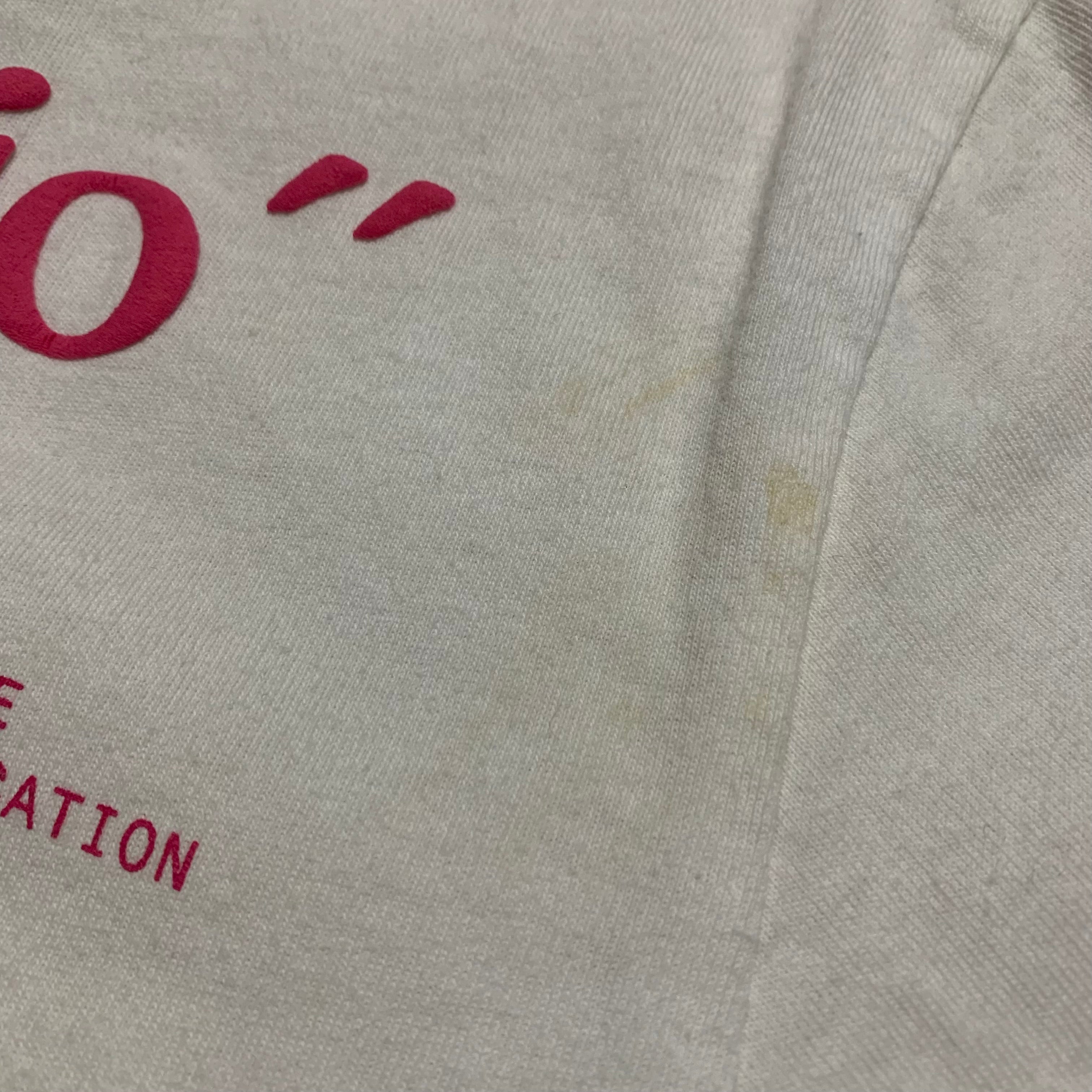 Off White Medium Golden Ratio Arrows White Tee Virgil Abloh 2020