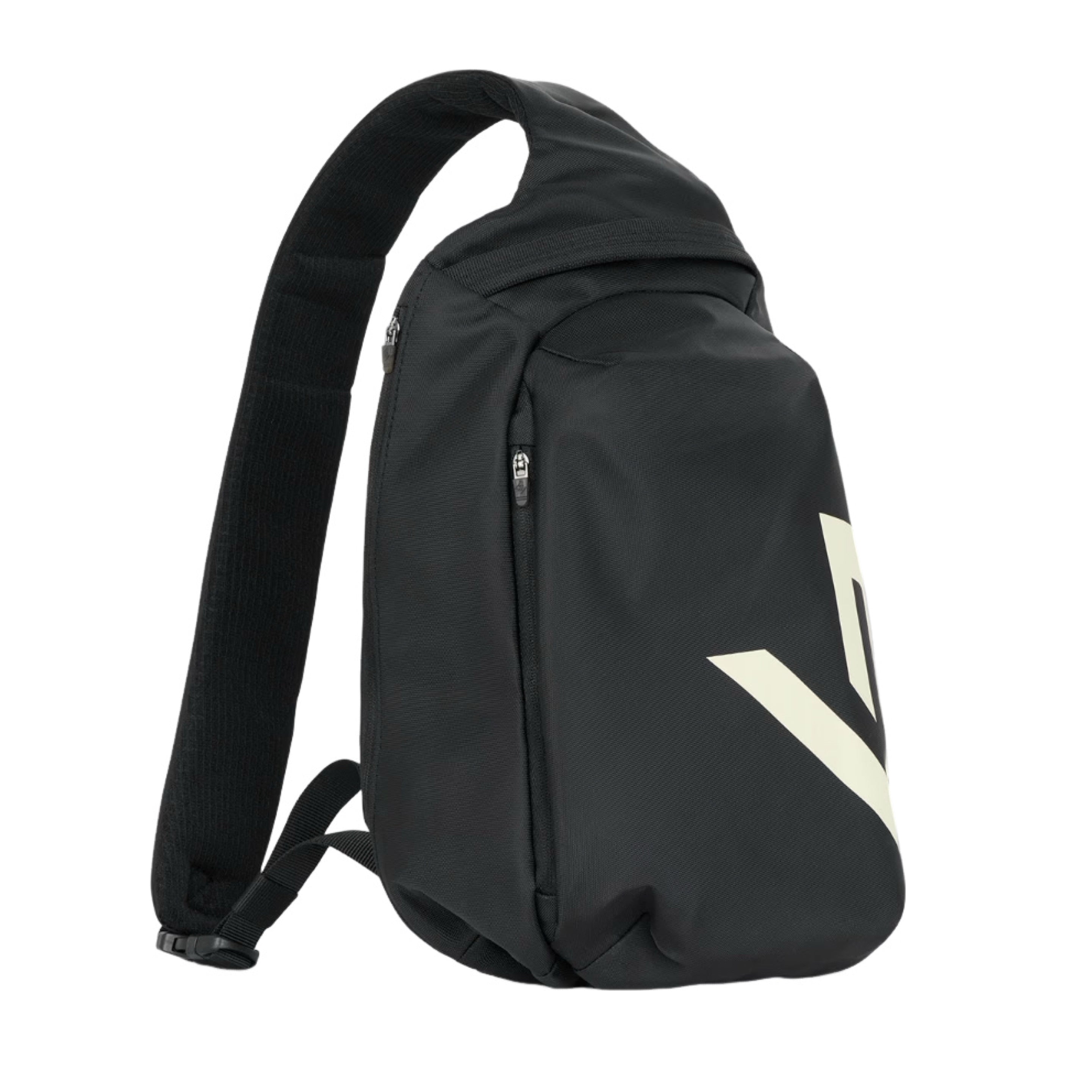 Represent Bag 247 Sling Bag Black (RRP £140)