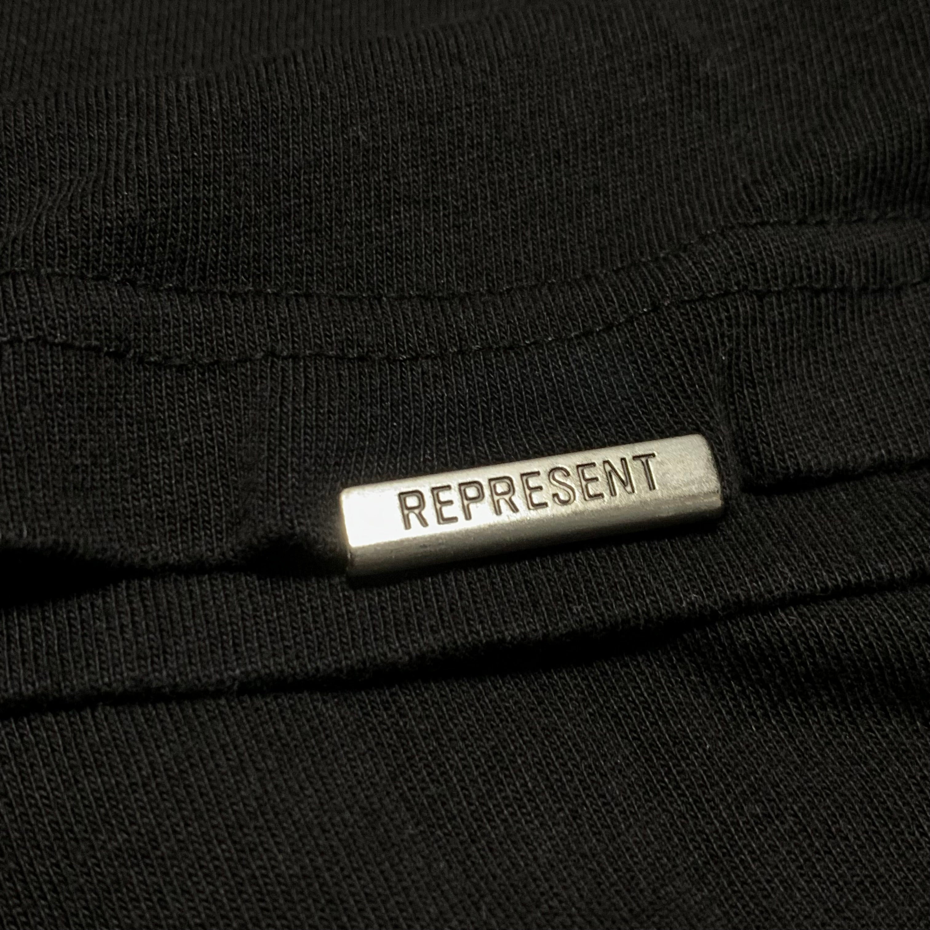 Represent Large Design Studio Jet Black Tee