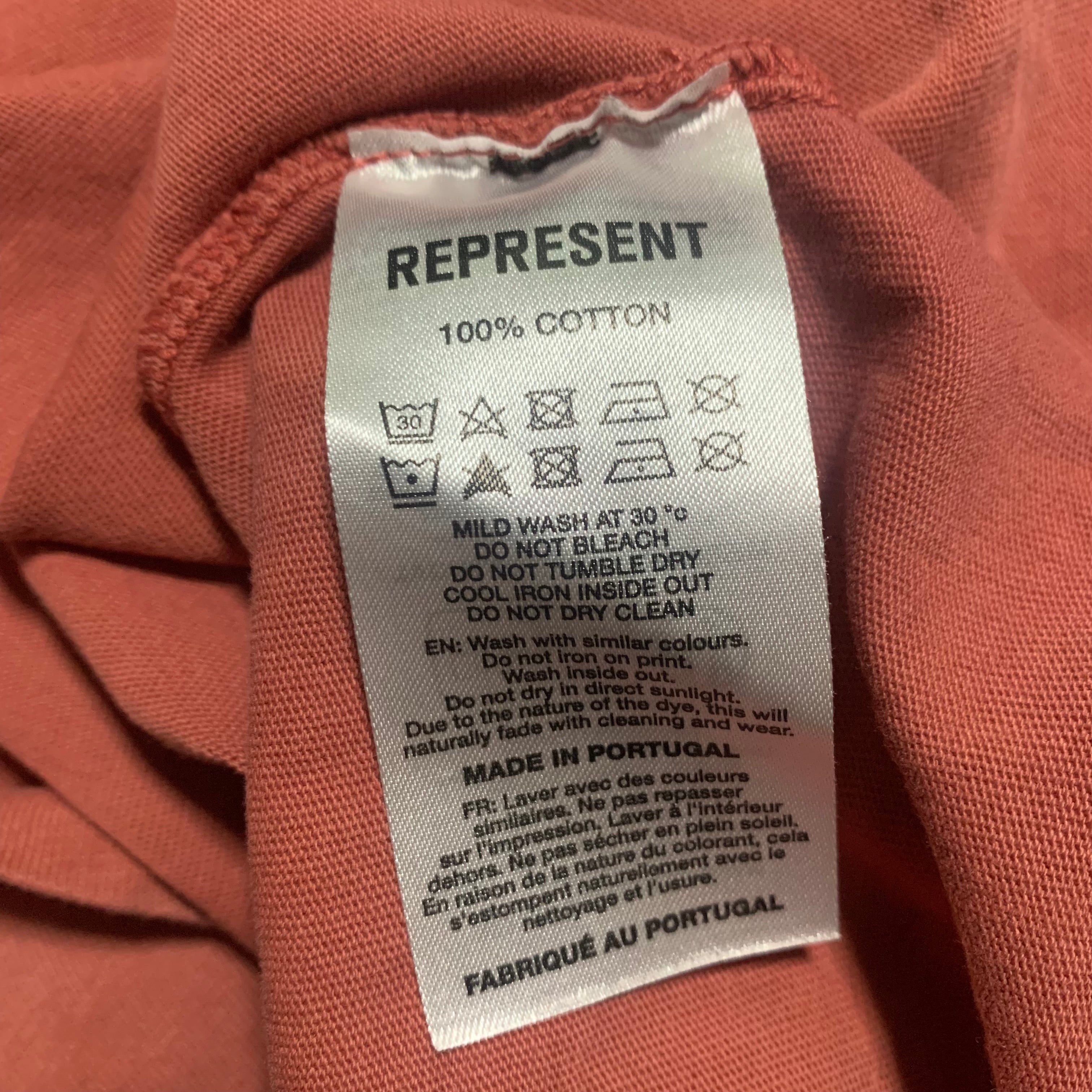 Represent XS Spirits Of Summer Sunrise Tee