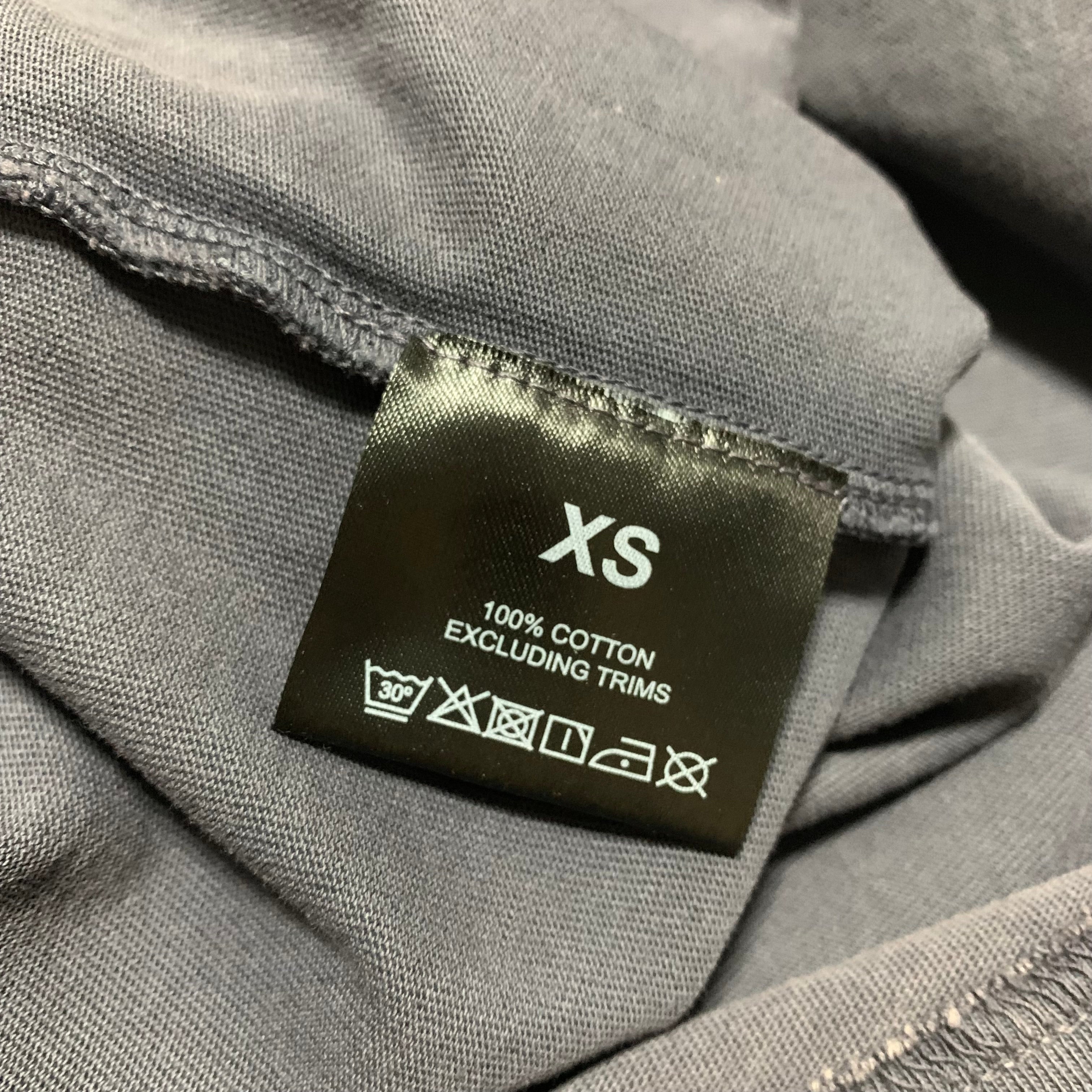 Represent XS Fall From Olympus Vintage Grey Tee