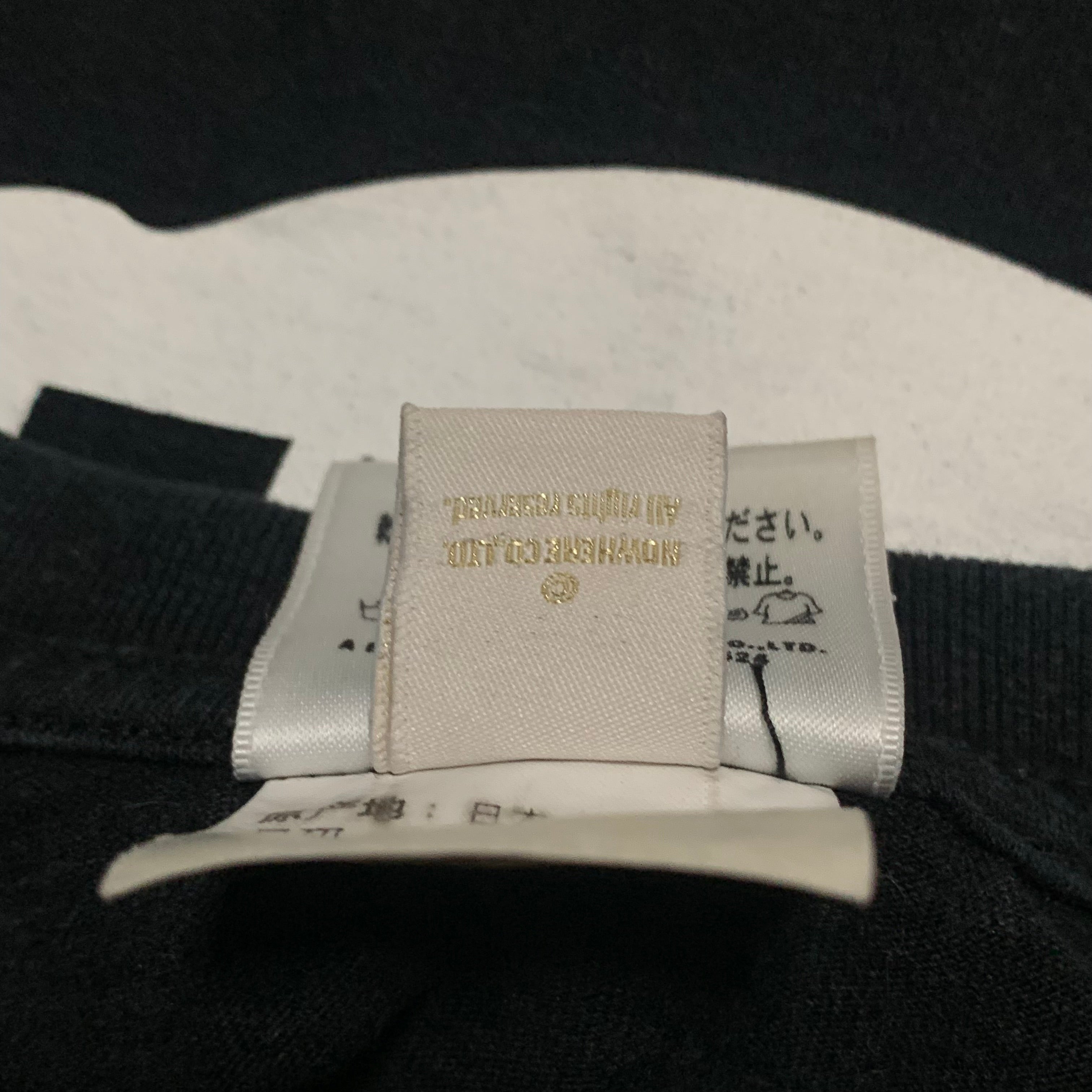 Bape Medium Astro Boy Black Tee A Bathing Ape