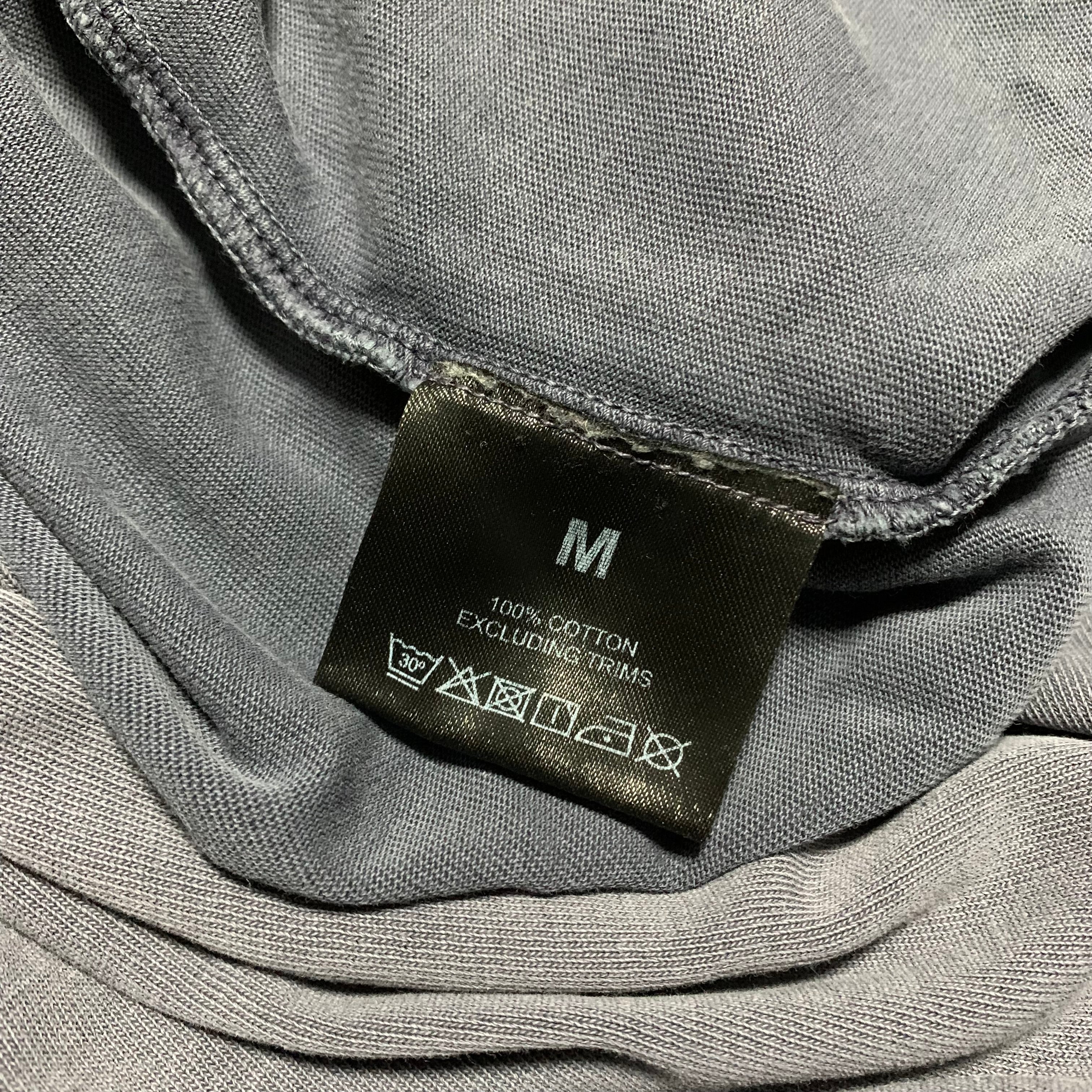 Represent Medium Fall From Olympus Storm Grey Tee