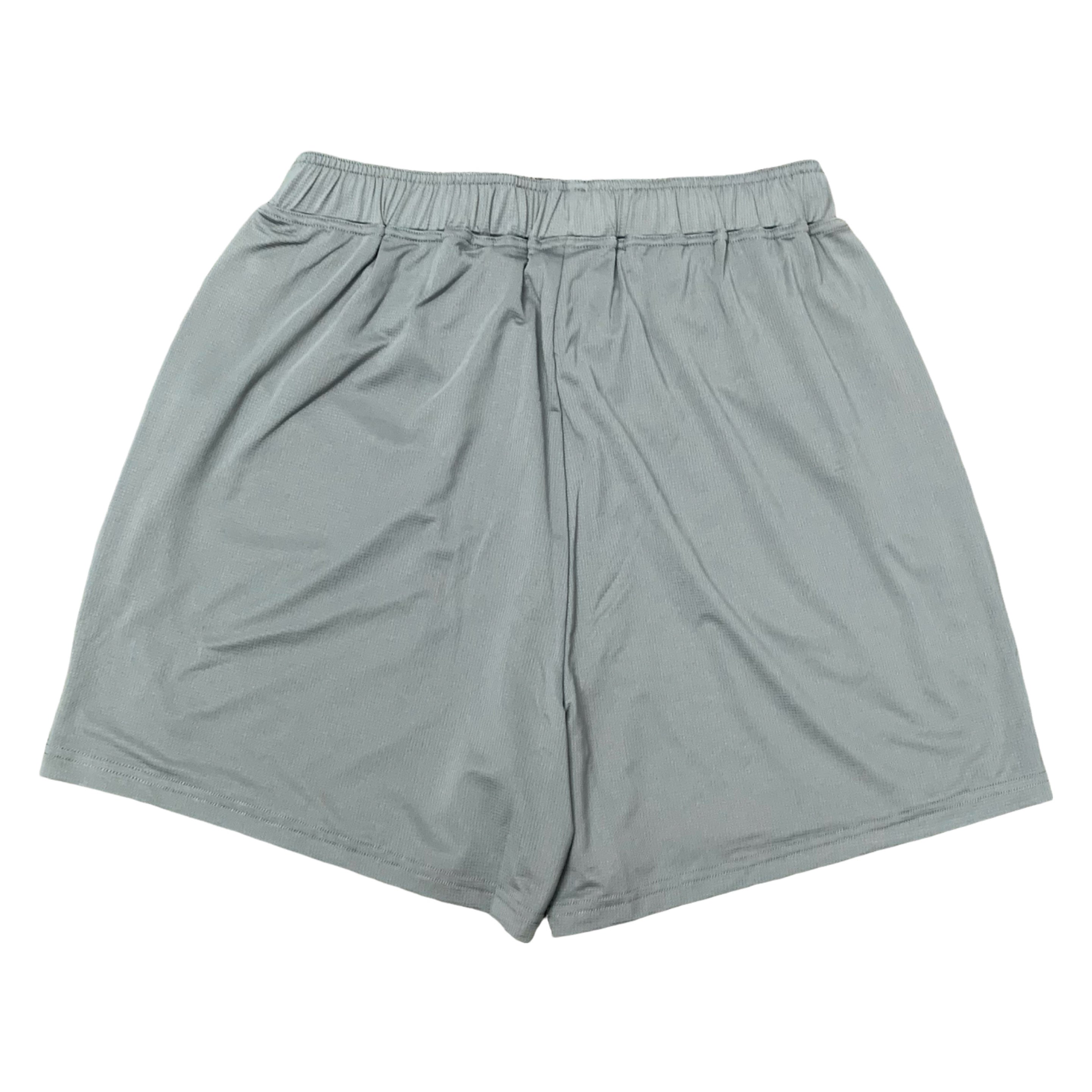 Represent XL Shorts 247 DNA Mesh Dusky Navy Blue Bottoms
