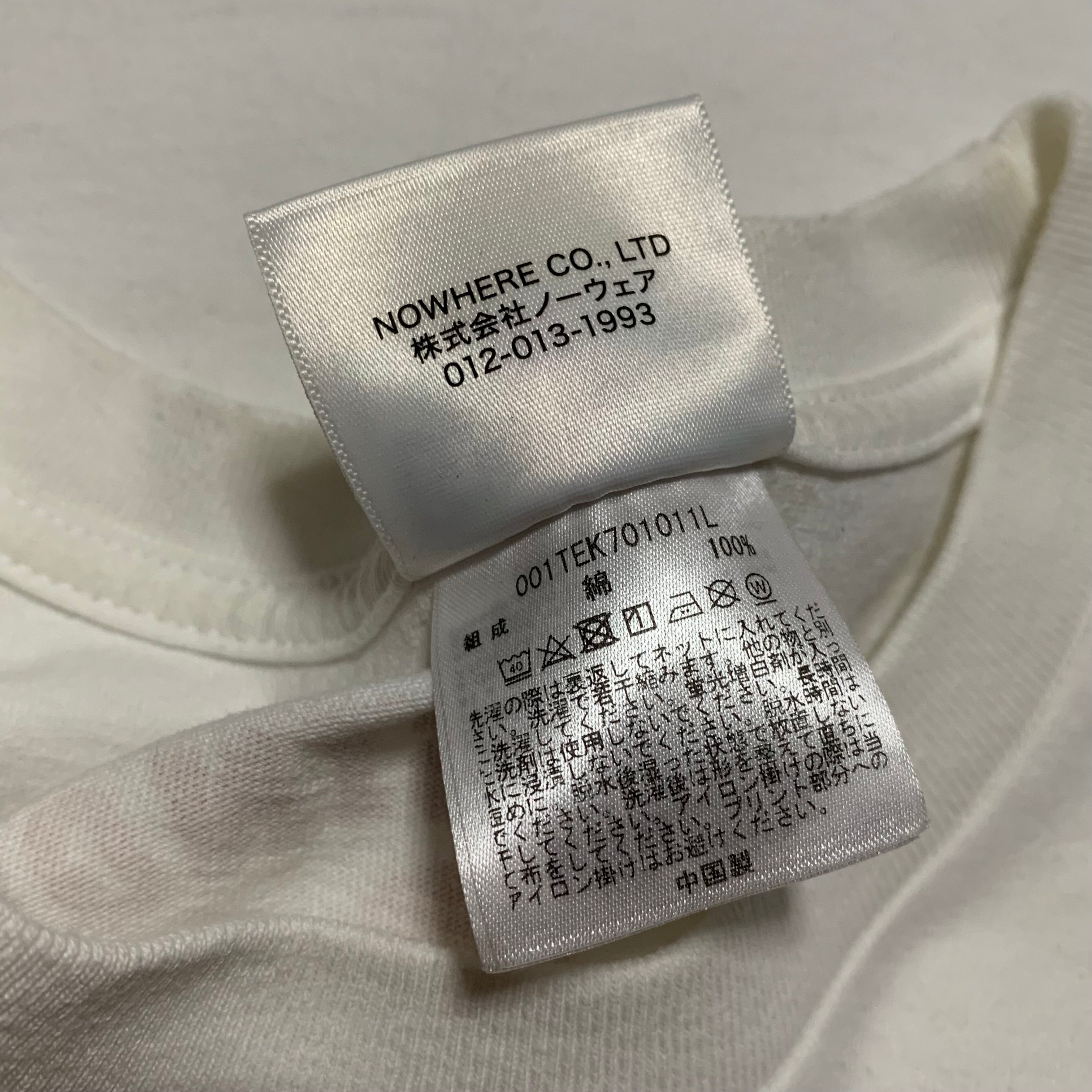 Bape Medium Ape Head Graphic White T-Shirt A Bathing Ape